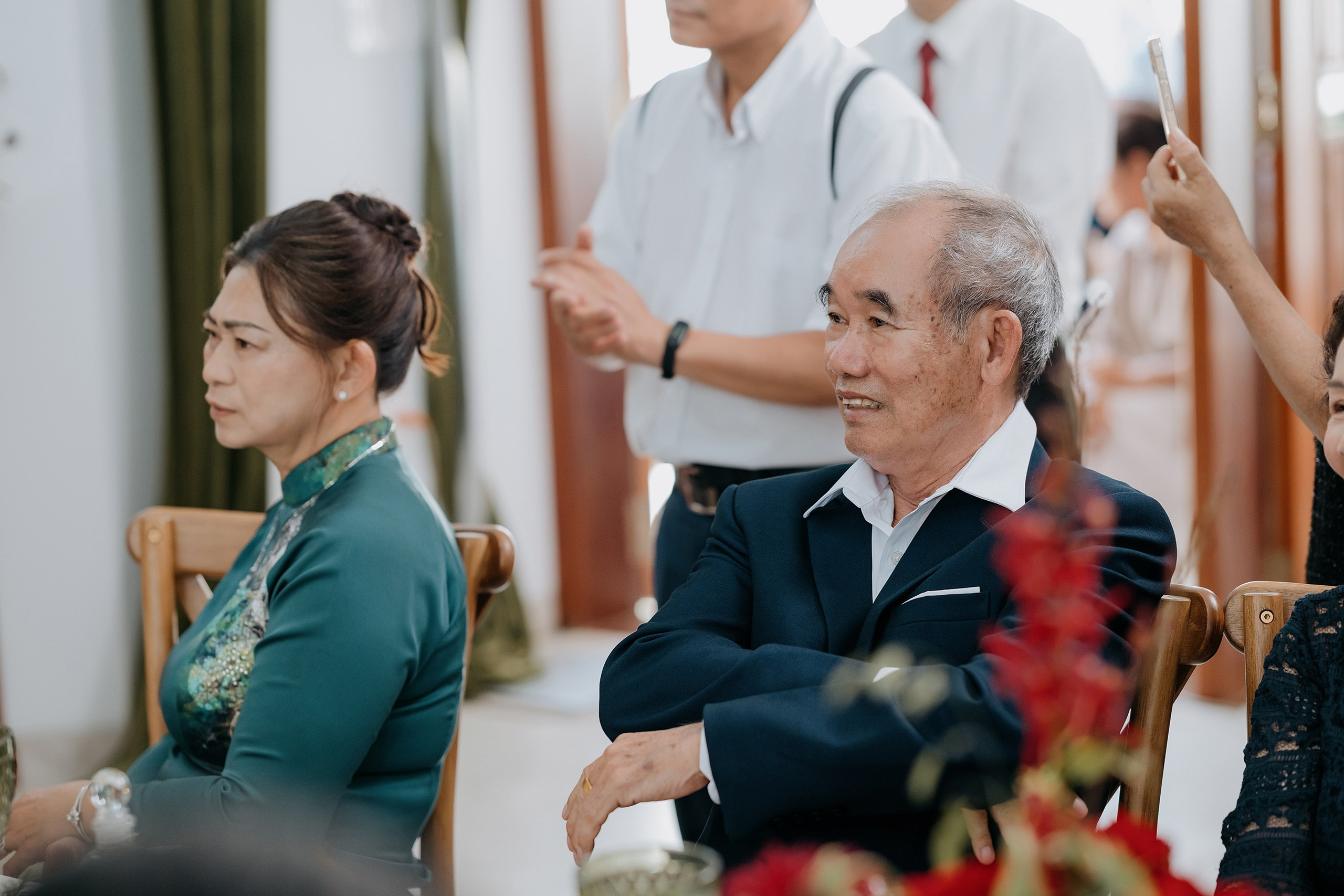TRANG & TUONG / Wedding Ceremony. Saigon Wedding Present | Art Beyond Moments