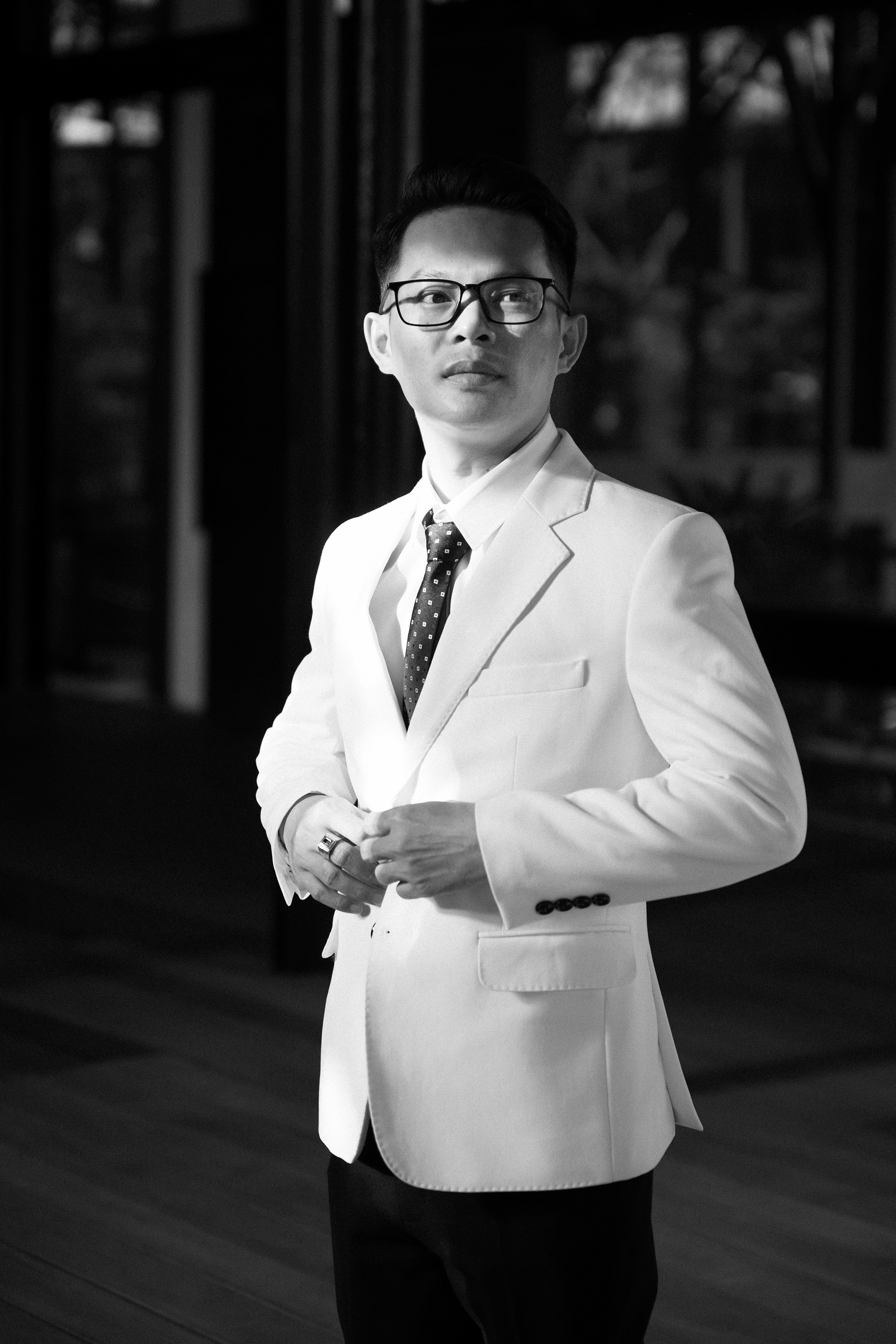 THANH THUÝ & TRỌNG KỶ. Nhiếp ảnh gia đám cưới hàng đầu tại Thành Phố Hồ Chí Minh