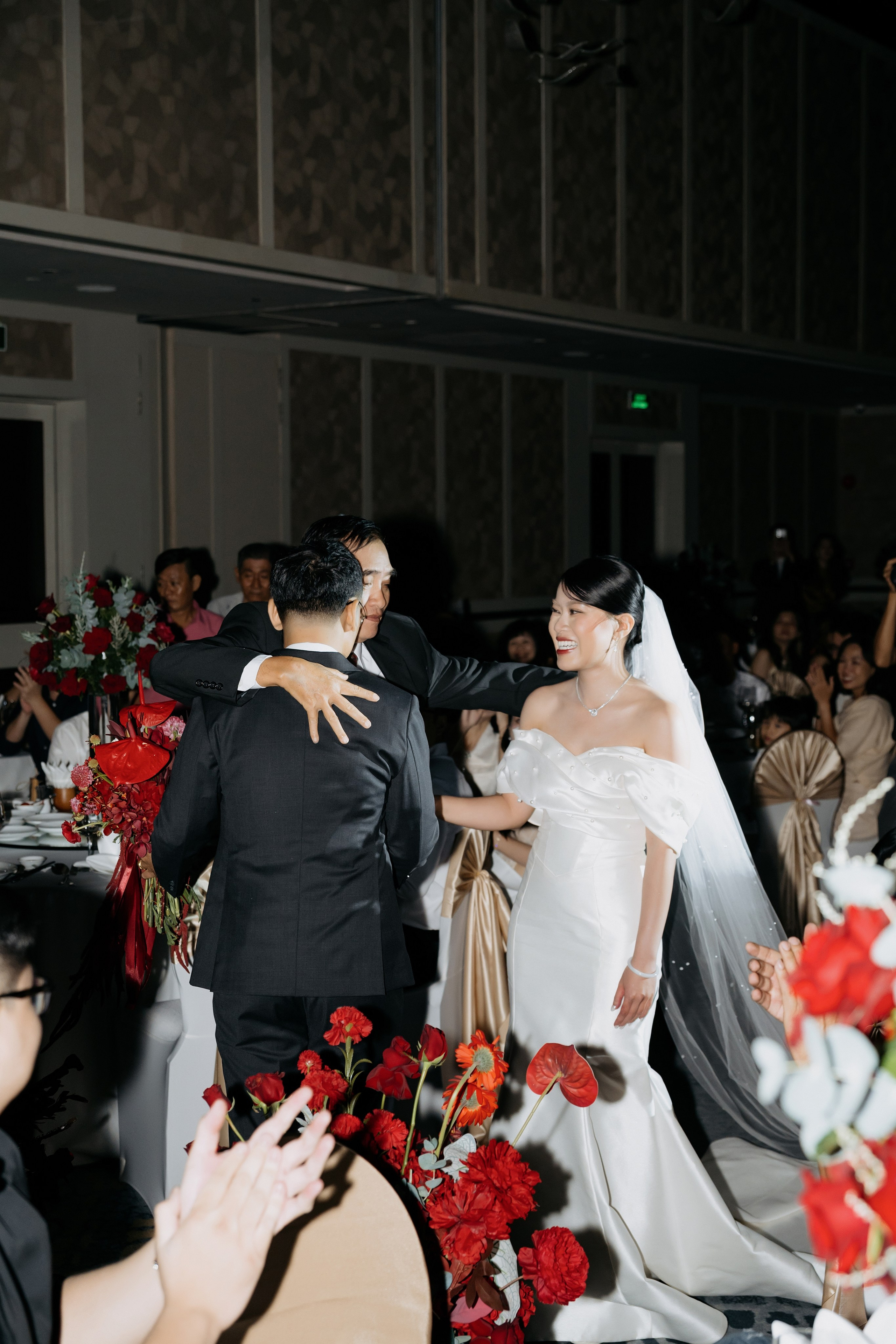 TUAN & UYEN / Sofitel SaiGon 14.12.2025. Saigon Wedding Present | Art Beyond Moments