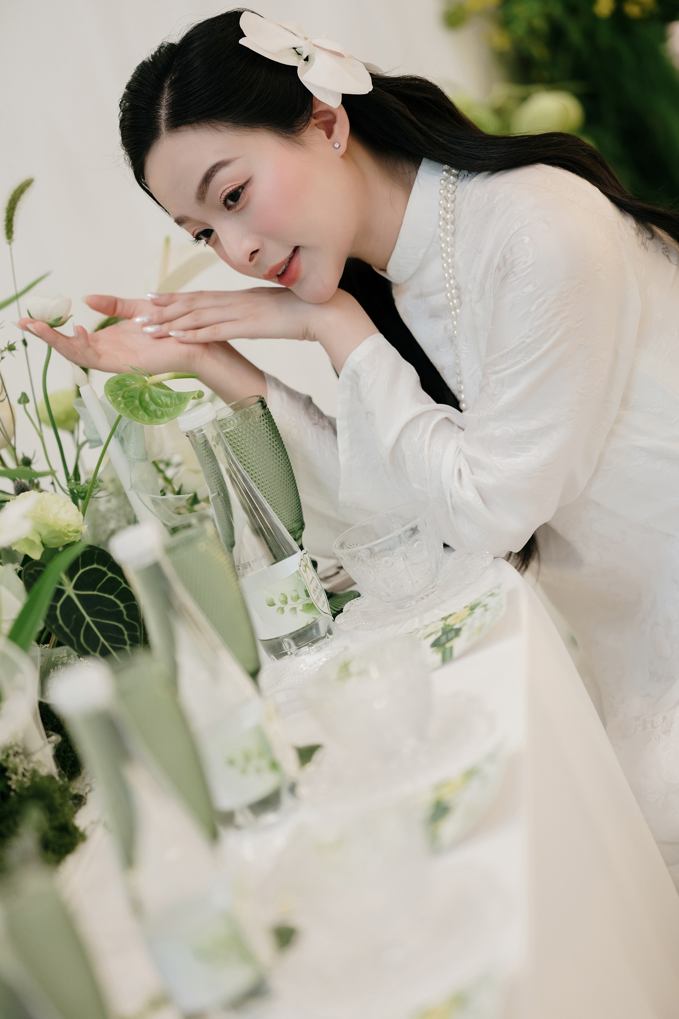 Engagement | NHI + LUAN & LINH + QUY. Saigon Wedding Present | Art Beyond Moments