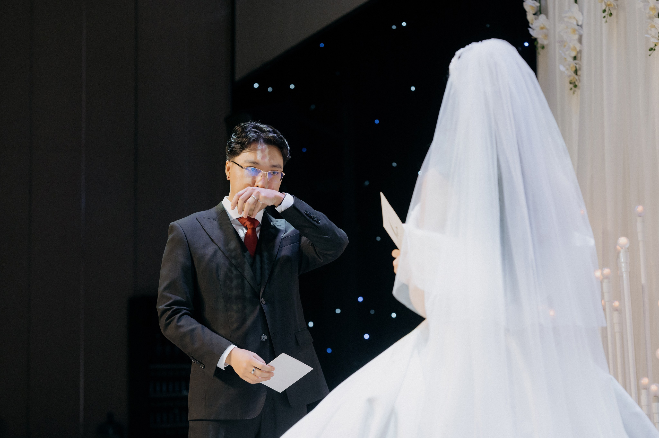 DAT & TU / Wedding Party. Saigon Wedding Present | Art Beyond Moments