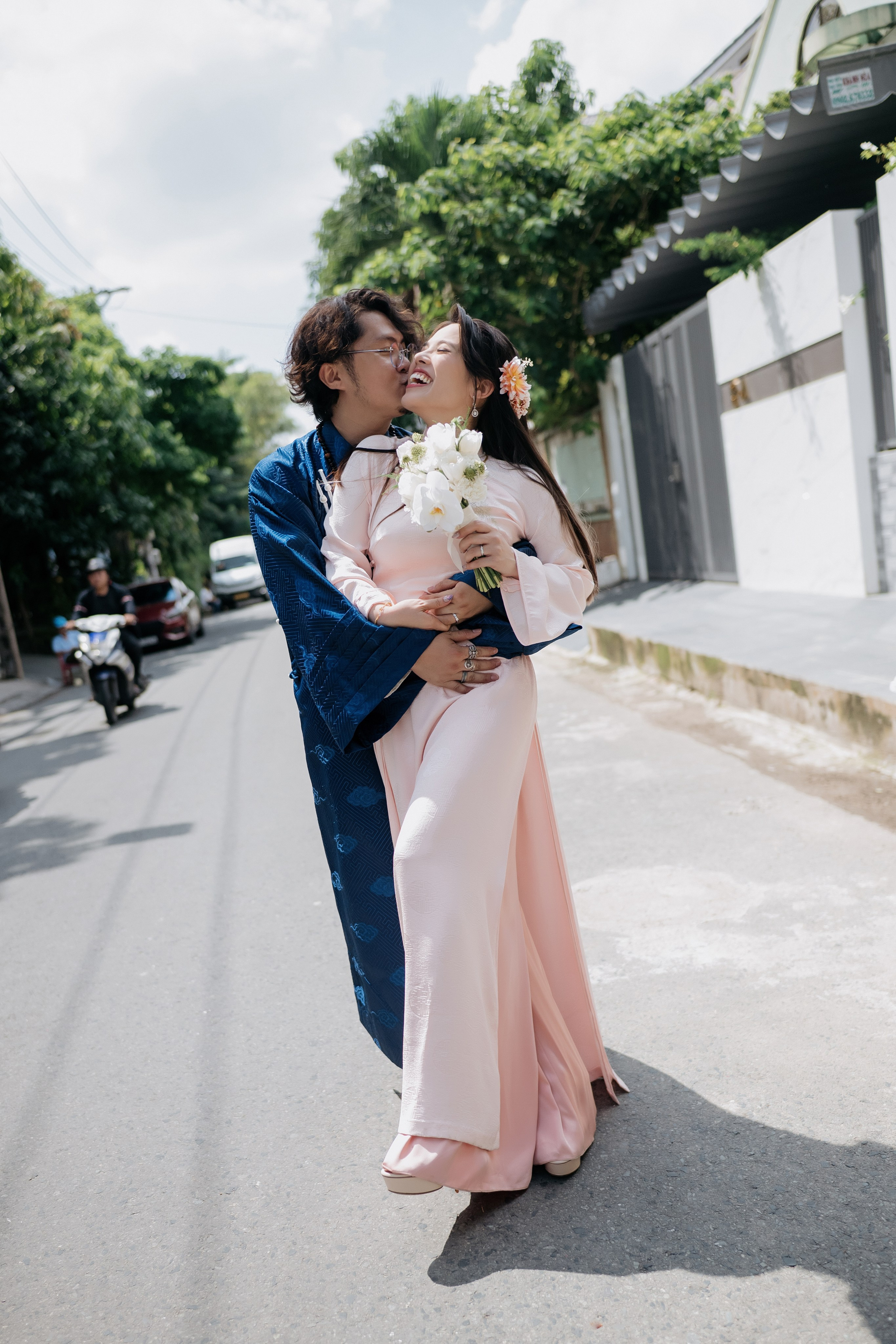 KHANG & TRANG / Wedding Ceremony. Nhiếp ảnh gia đám cưới hàng đầu tại Thành Phố Hồ Chí Minh