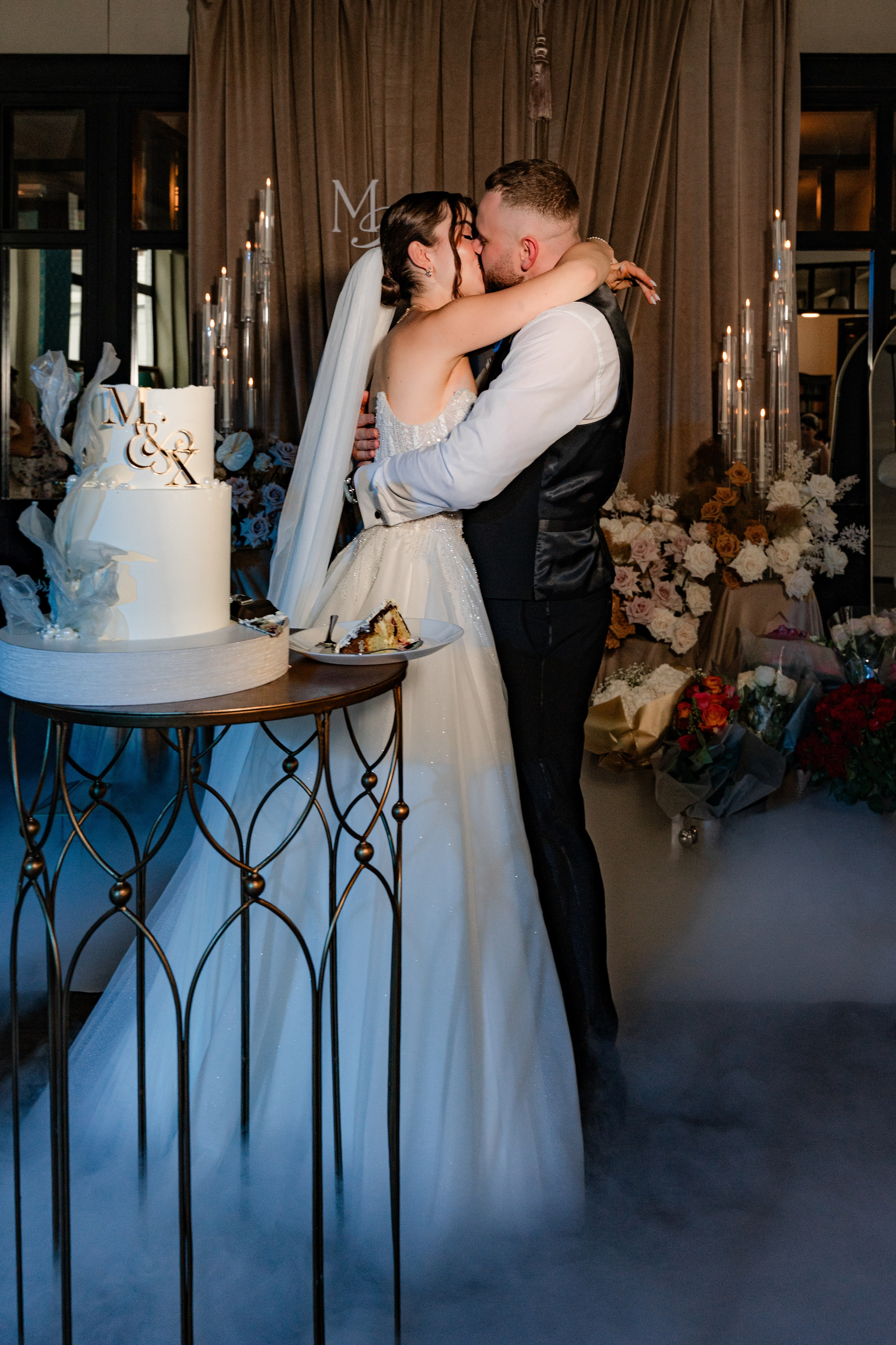 Mykola & Khrystyna. Tonya Kyrylenko photographer in London