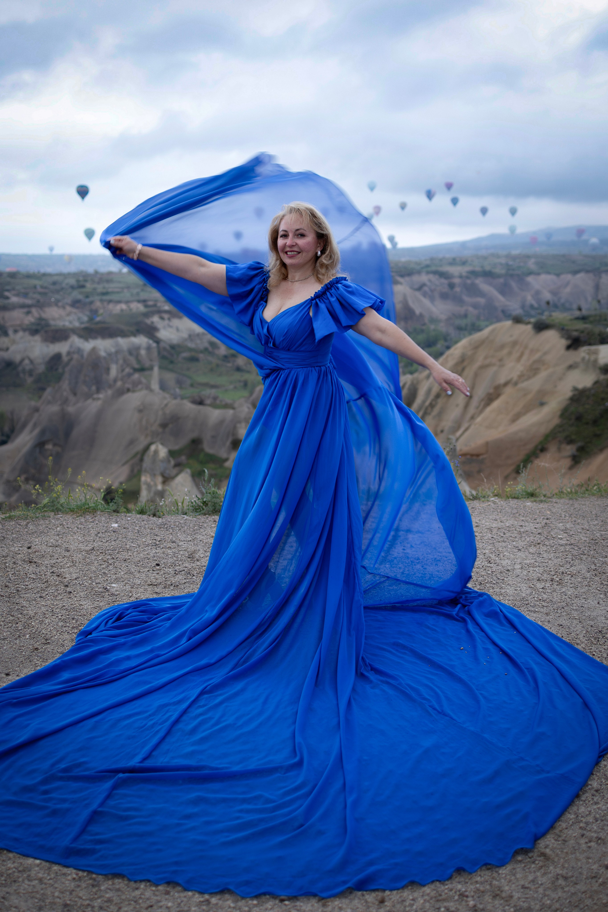 Cappadocia, May 2025. Photographer in Munich