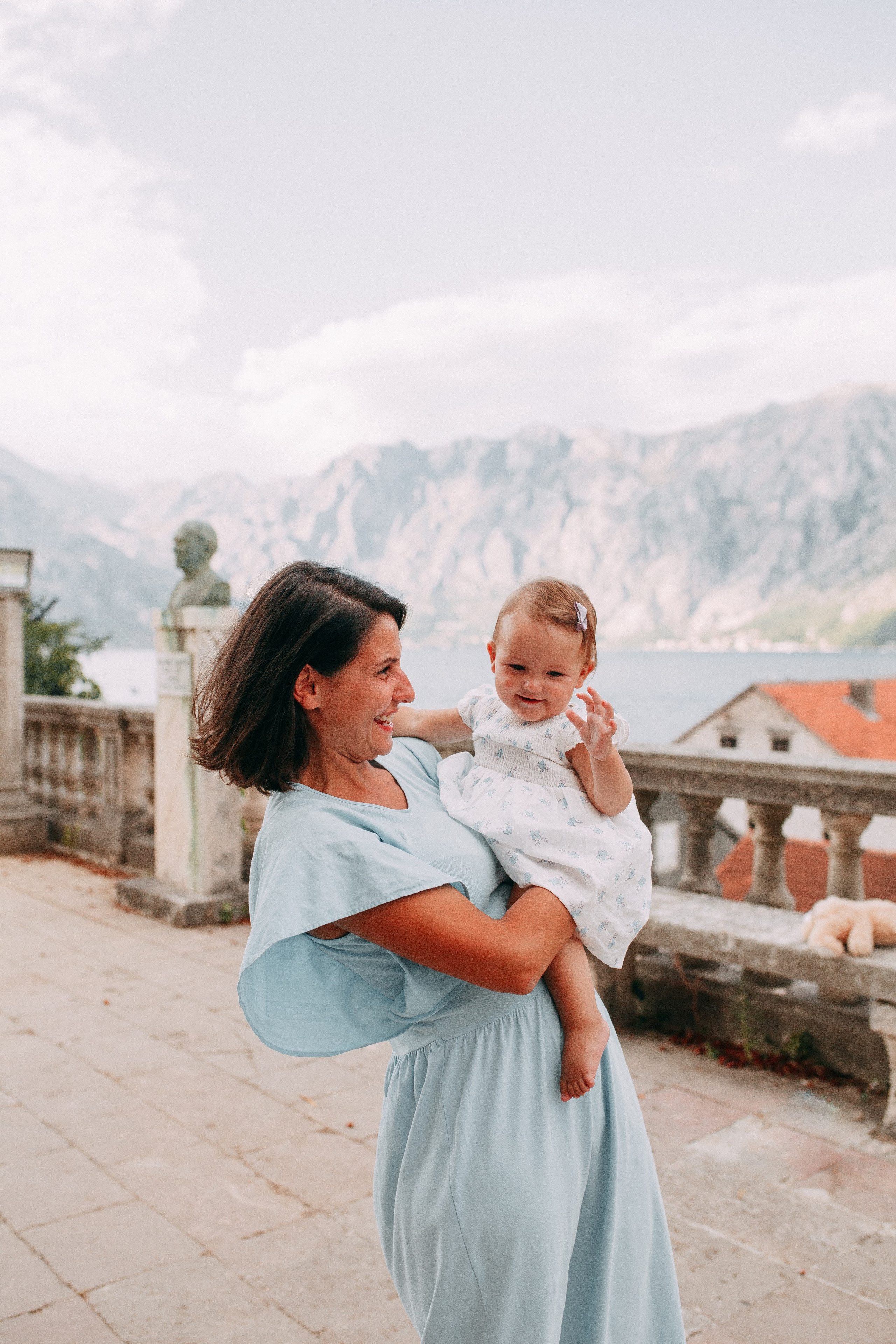 Мама + Ребёнок. Семейный, детский, женский фотограф в Черногории