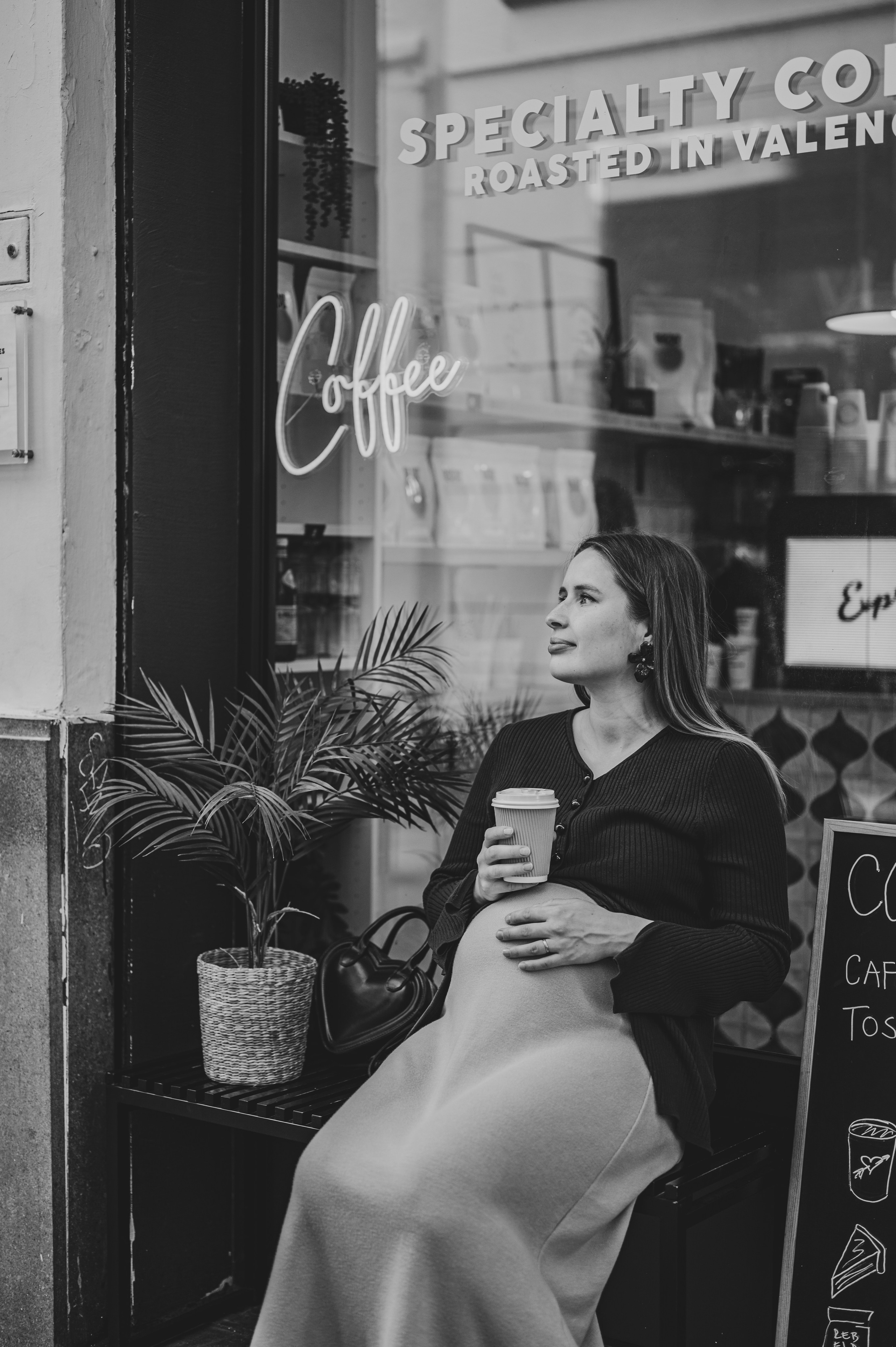 Margarita — Valencia at sunrise. Photographer Yulia Lushnikova, Based in Valencia