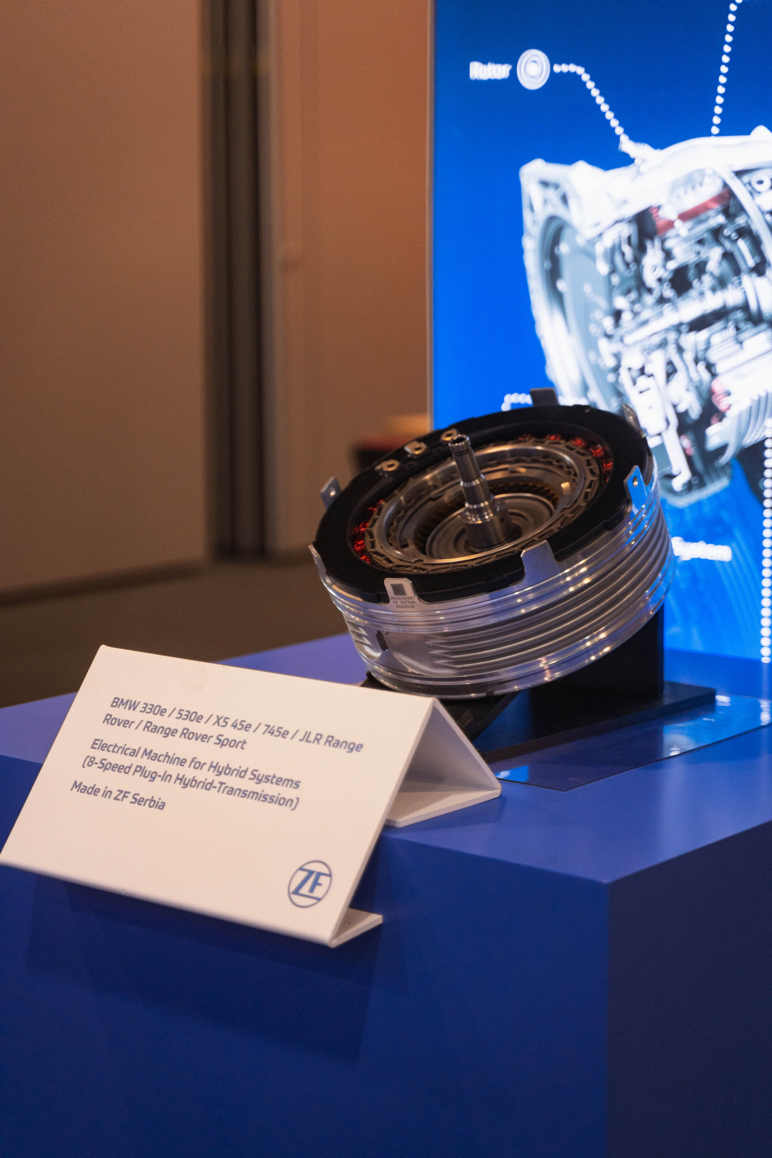 EV Days in Novi Sad 2023. Zhukov studio