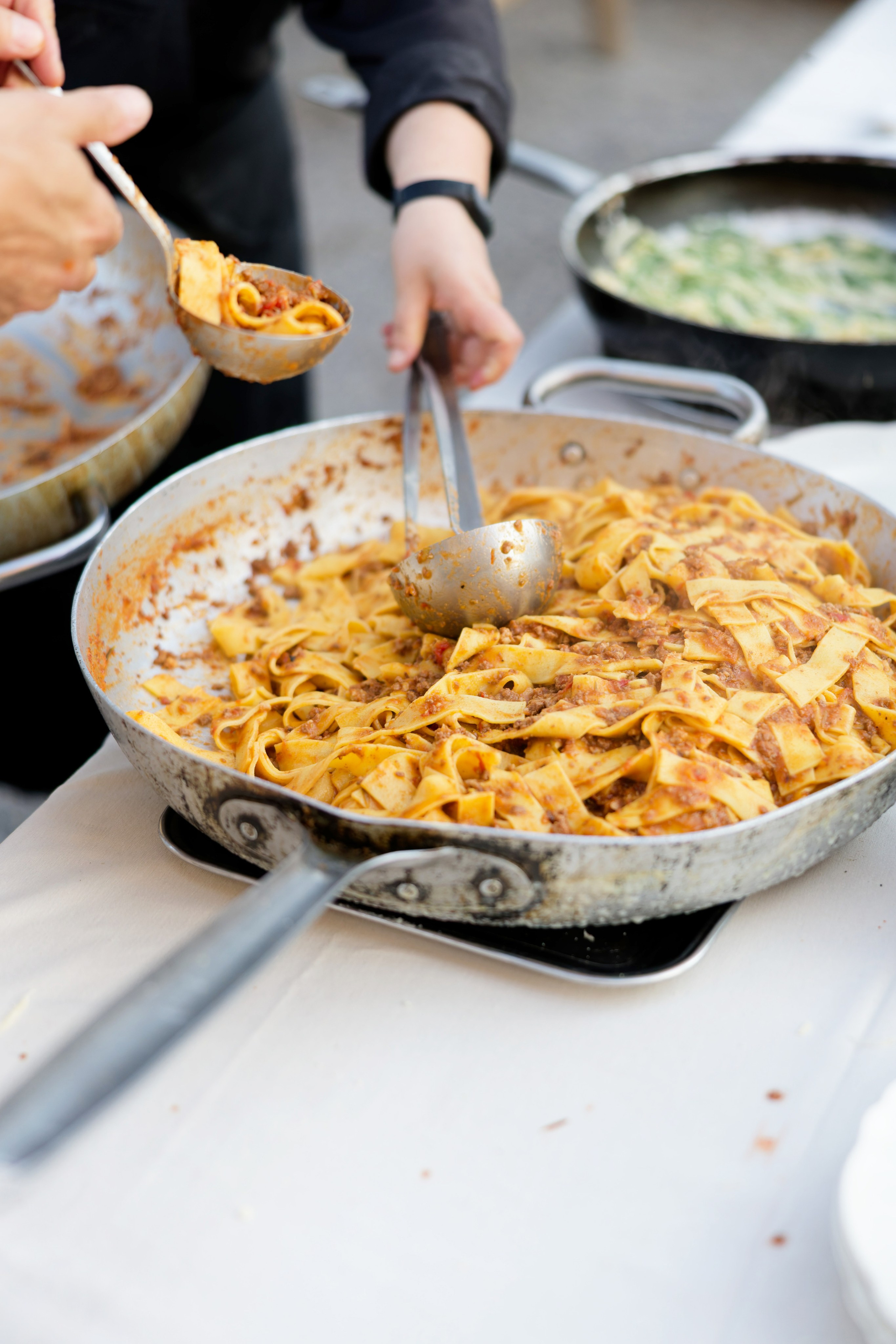 Wedding at La Torre di Pila, Umbria, Italy