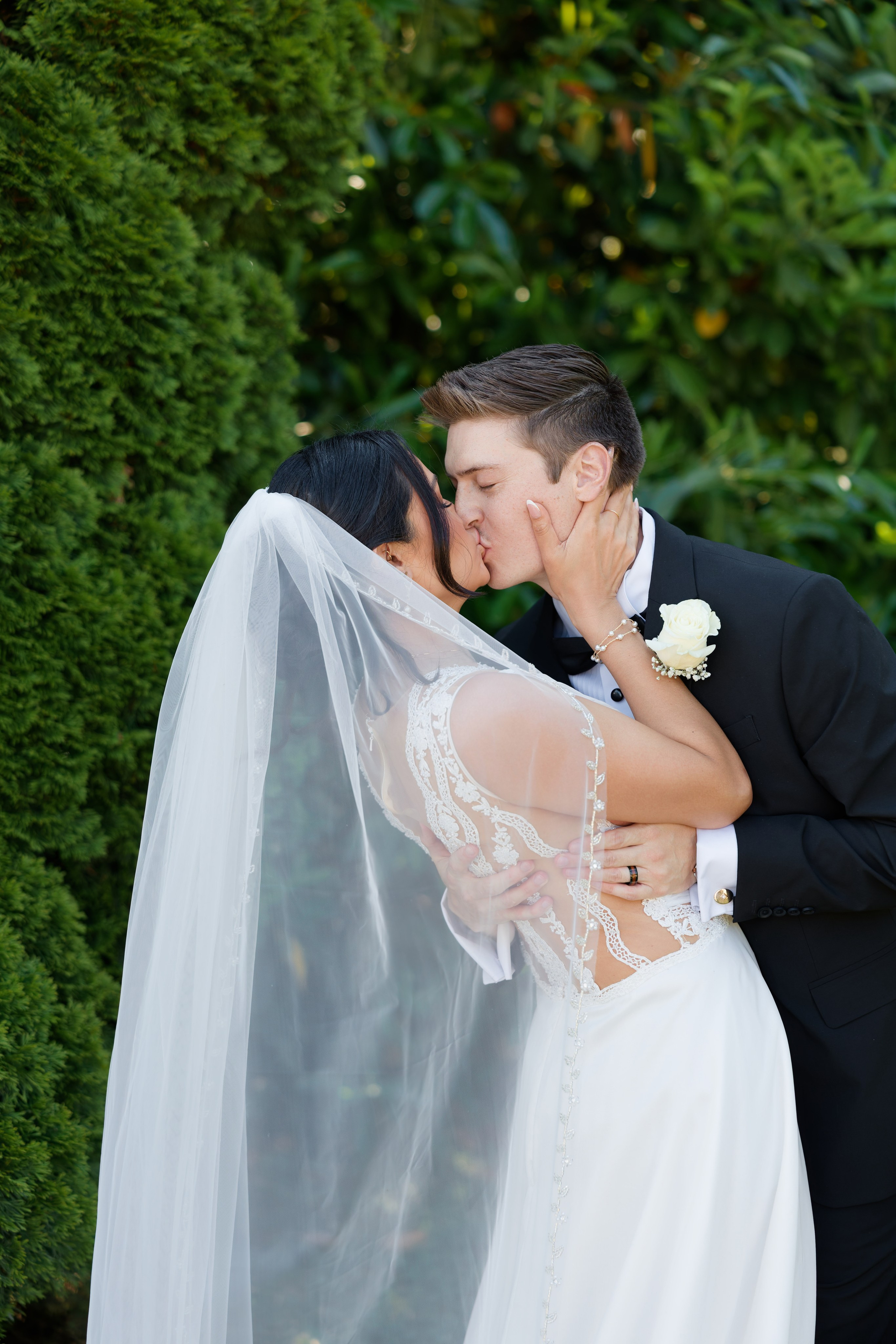 Alana. Destination Wedding Photographer — Nikita Burtsev