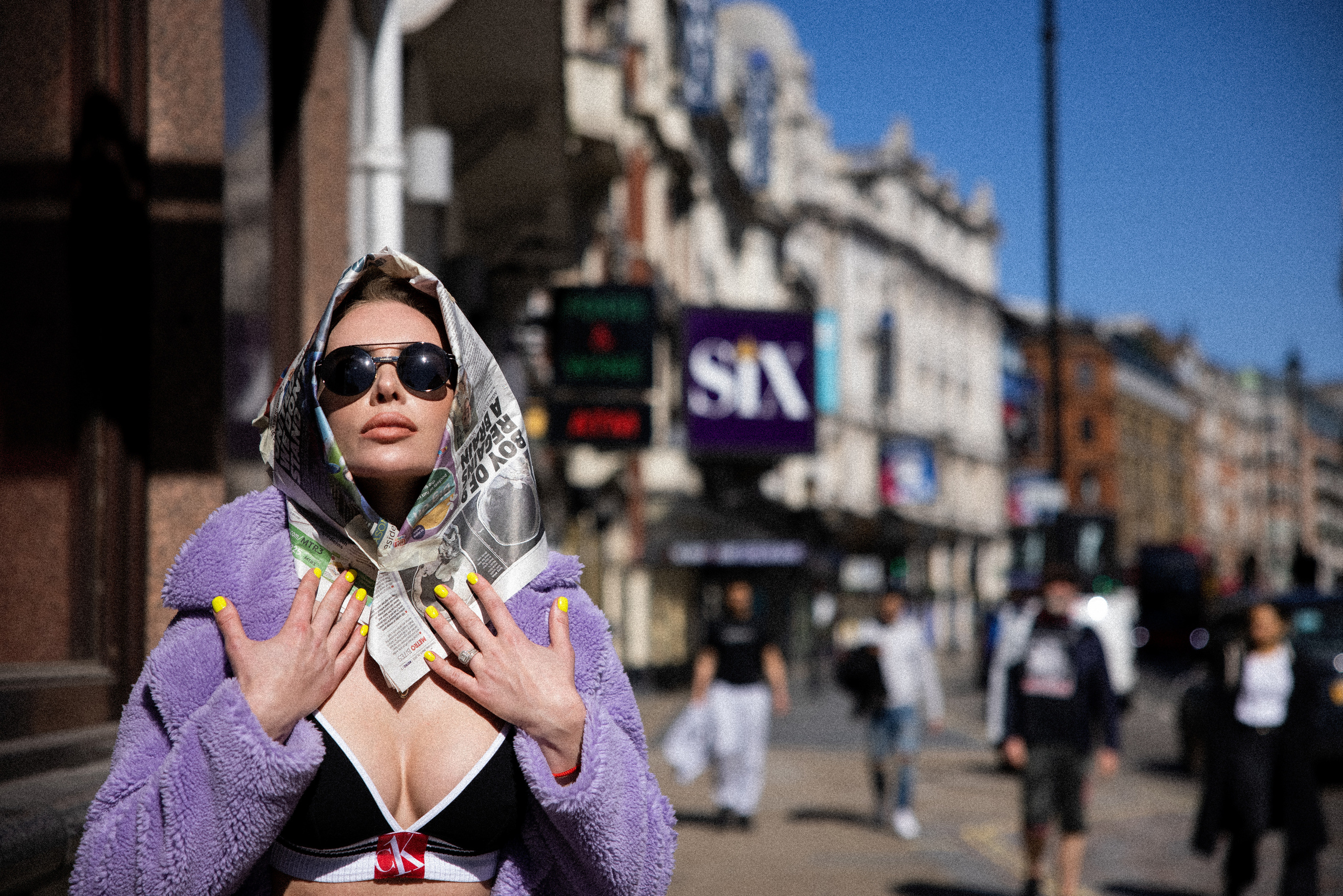 KRISTINA. Portrait and lifestyle photographer