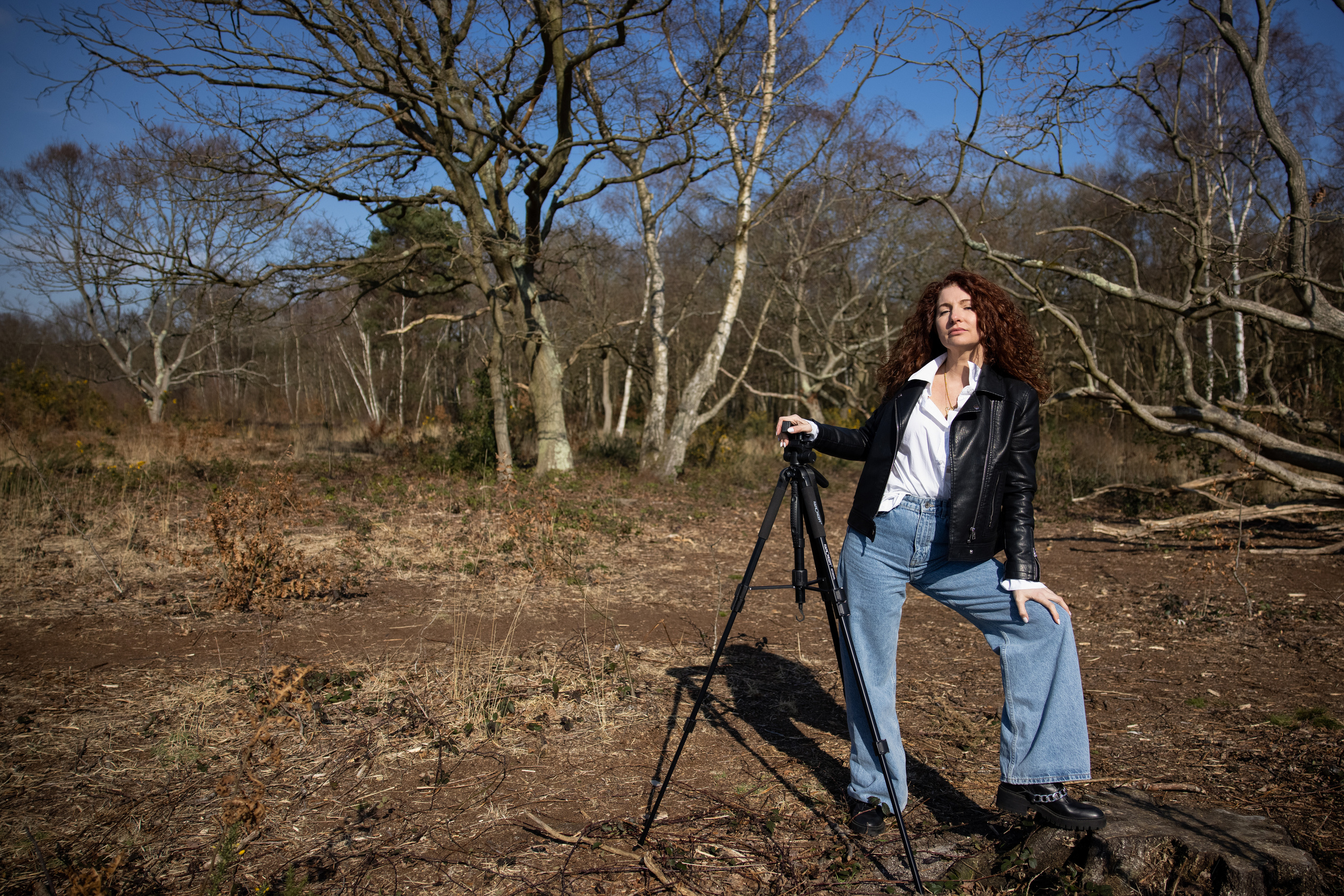 OLGA. Portrait and lifestyle photographer