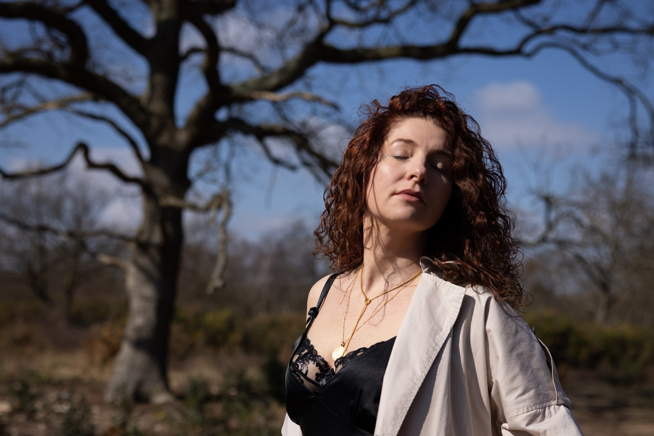 OLGA. Portrait and lifestyle photographer