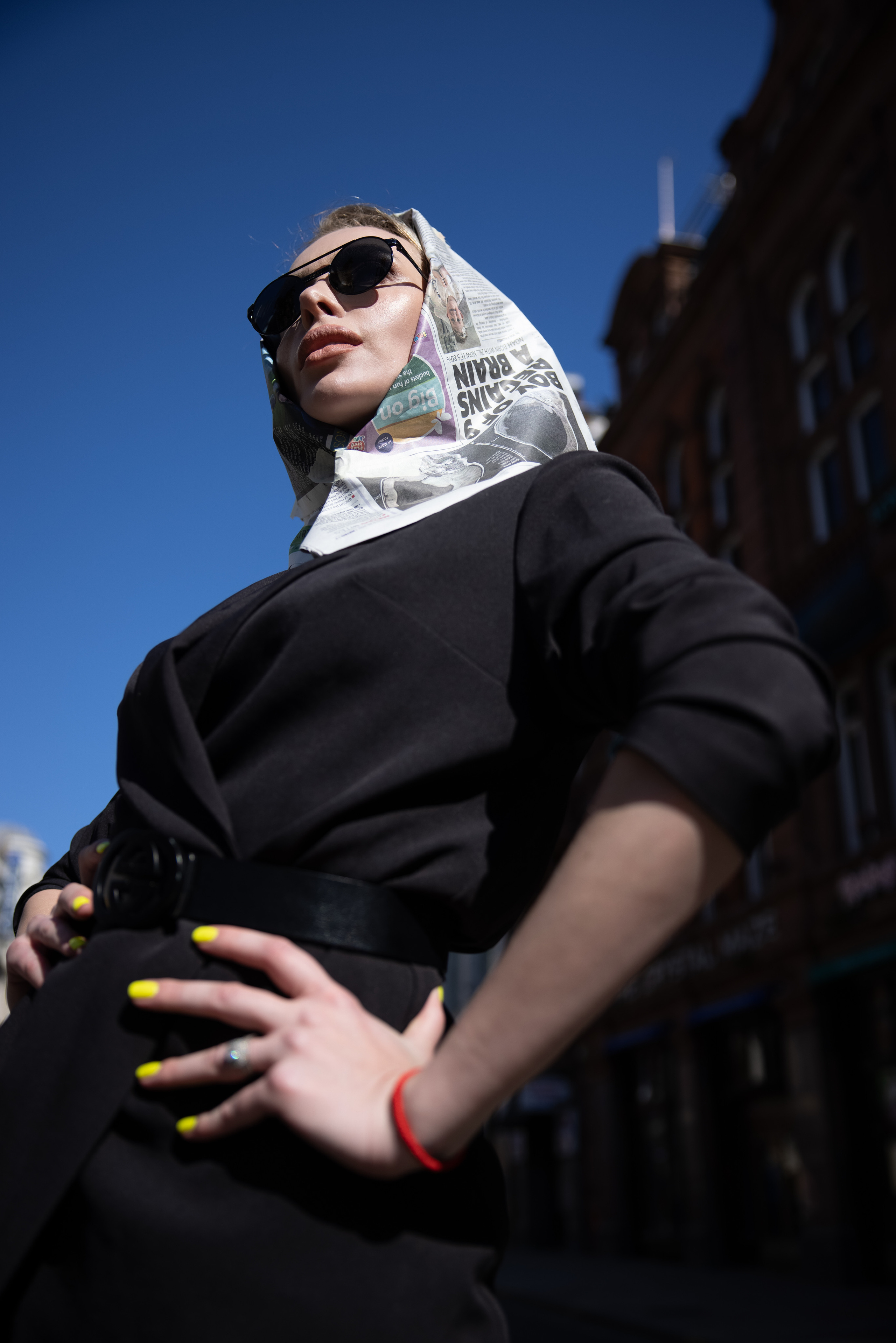 KRISTINA. Portrait and lifestyle photographer