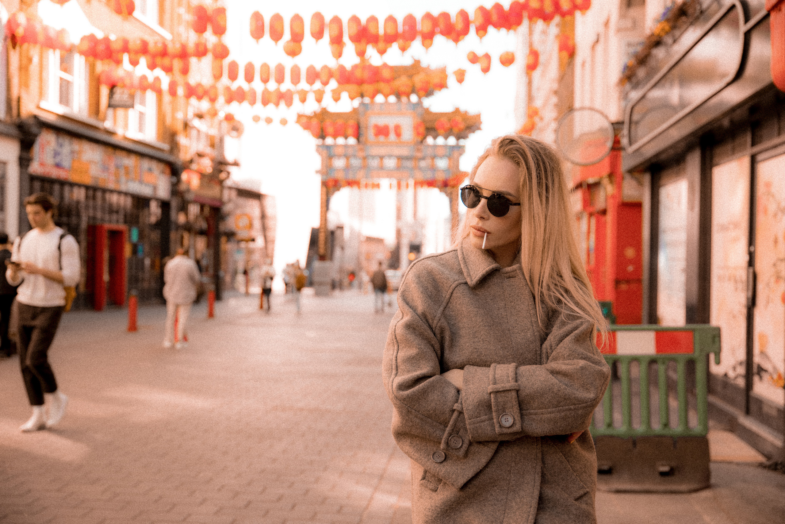 KRISTINA. Portrait and lifestyle photographer