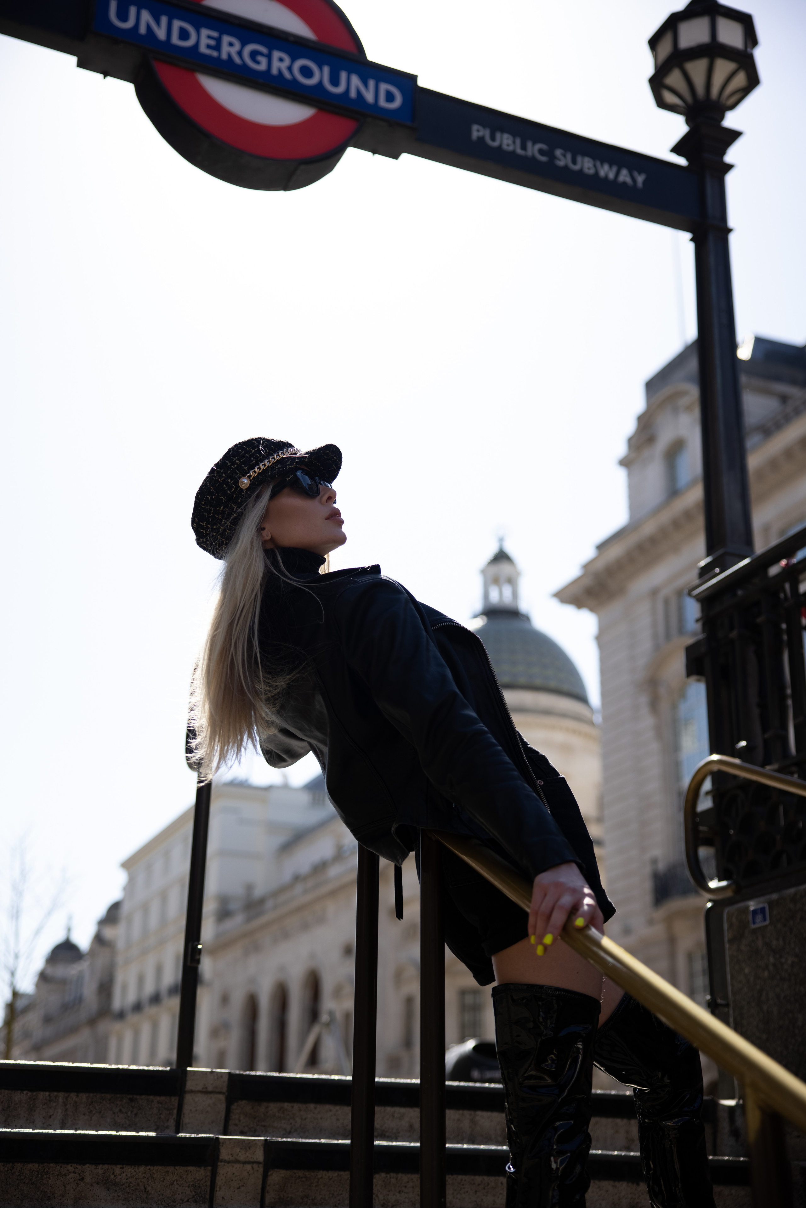 KRISTINA. Portrait and lifestyle photographer