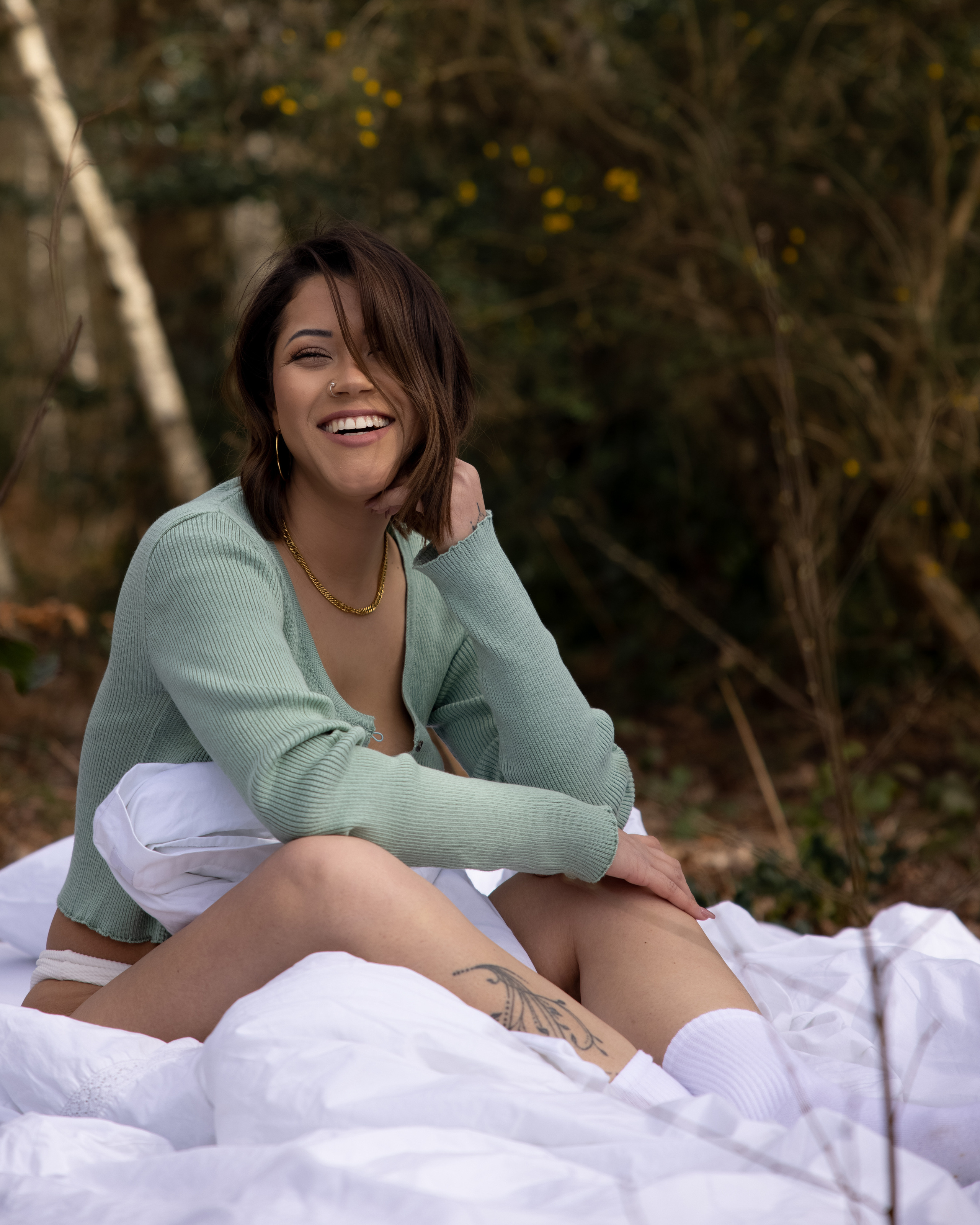 JULIANA. Главная