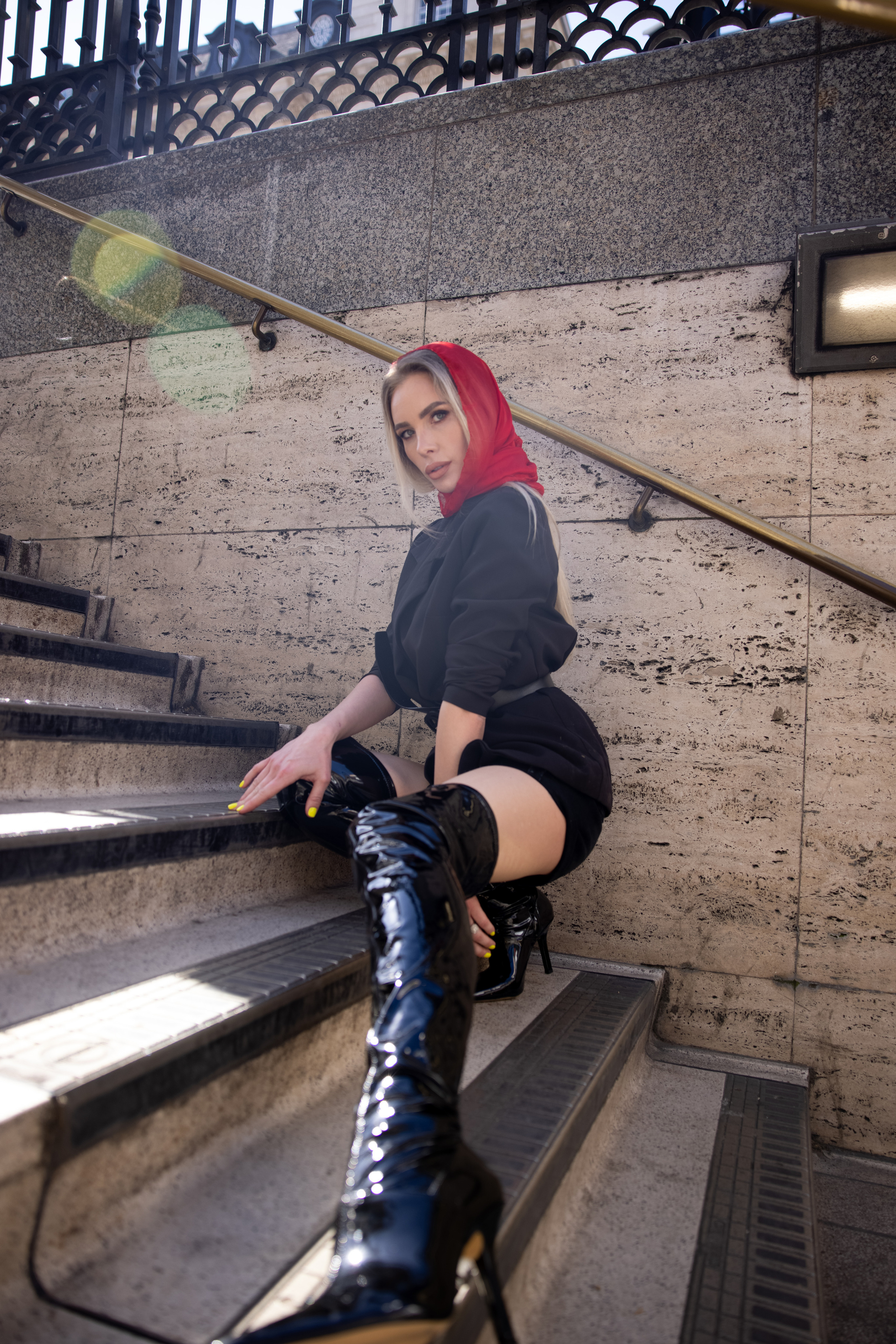 KRISTINA. Portrait and lifestyle photographer