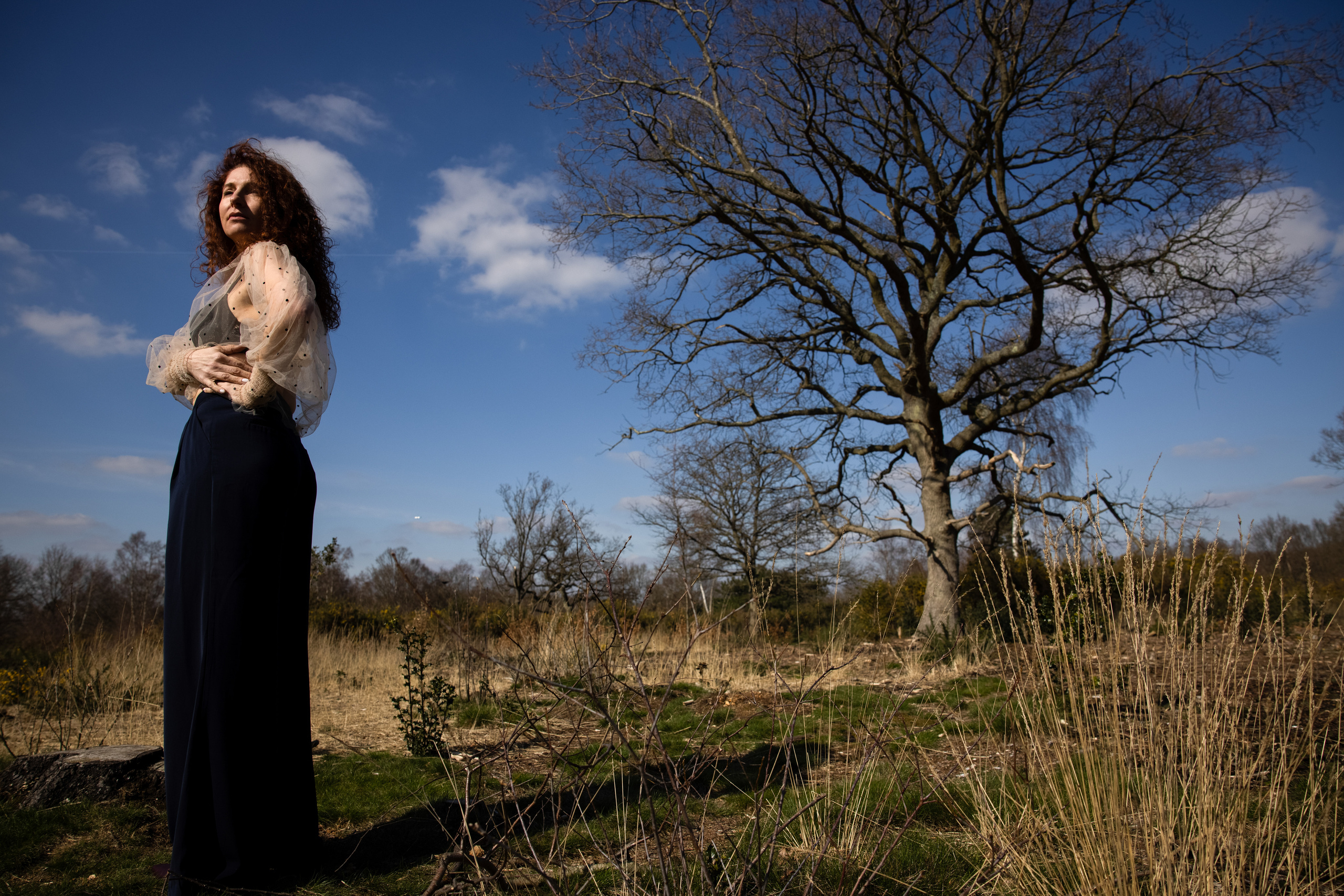 OLGA. Portrait and lifestyle photographer