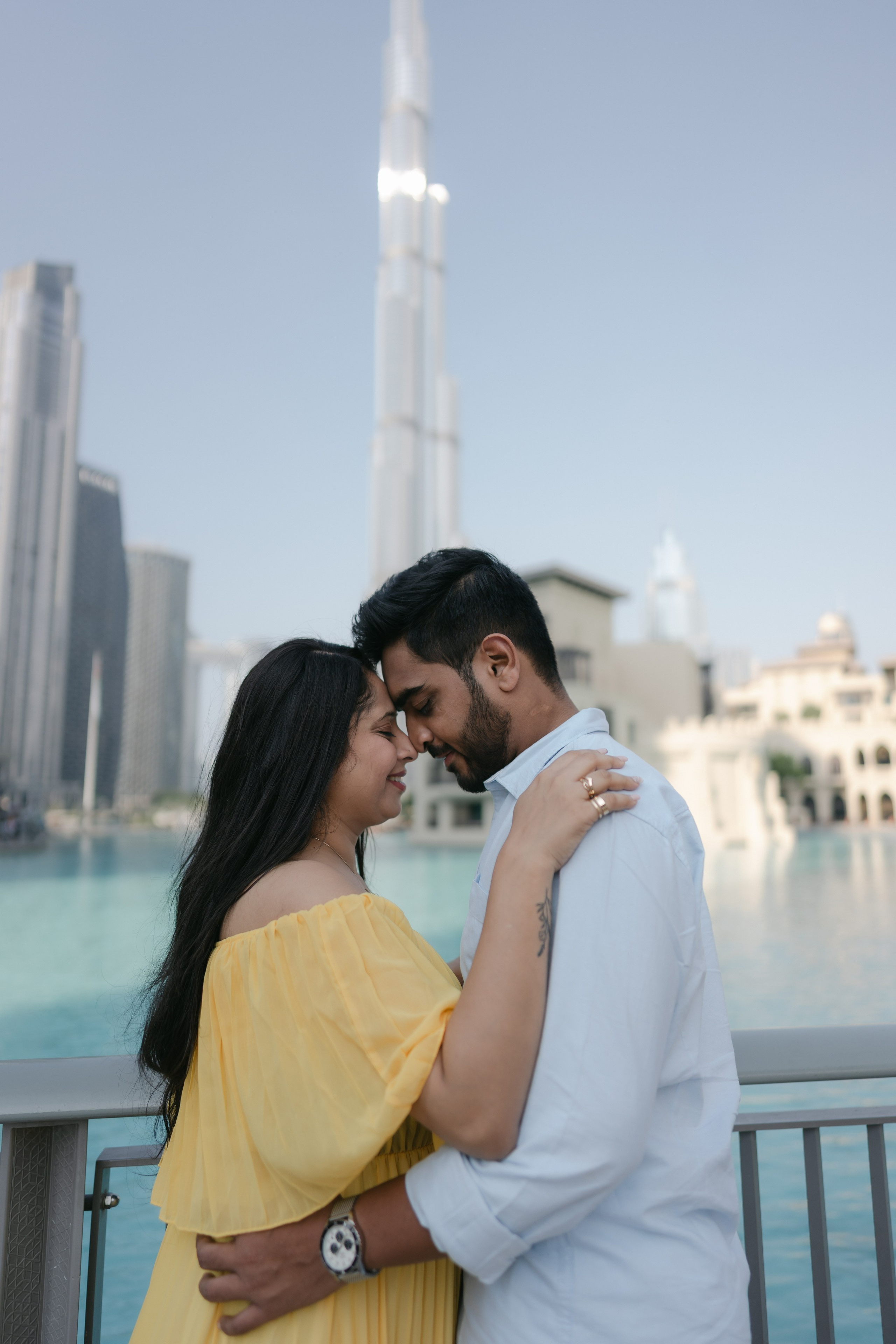 VINIT & DRISHTY | DUBAI | 2026. Love Emotions Weddings