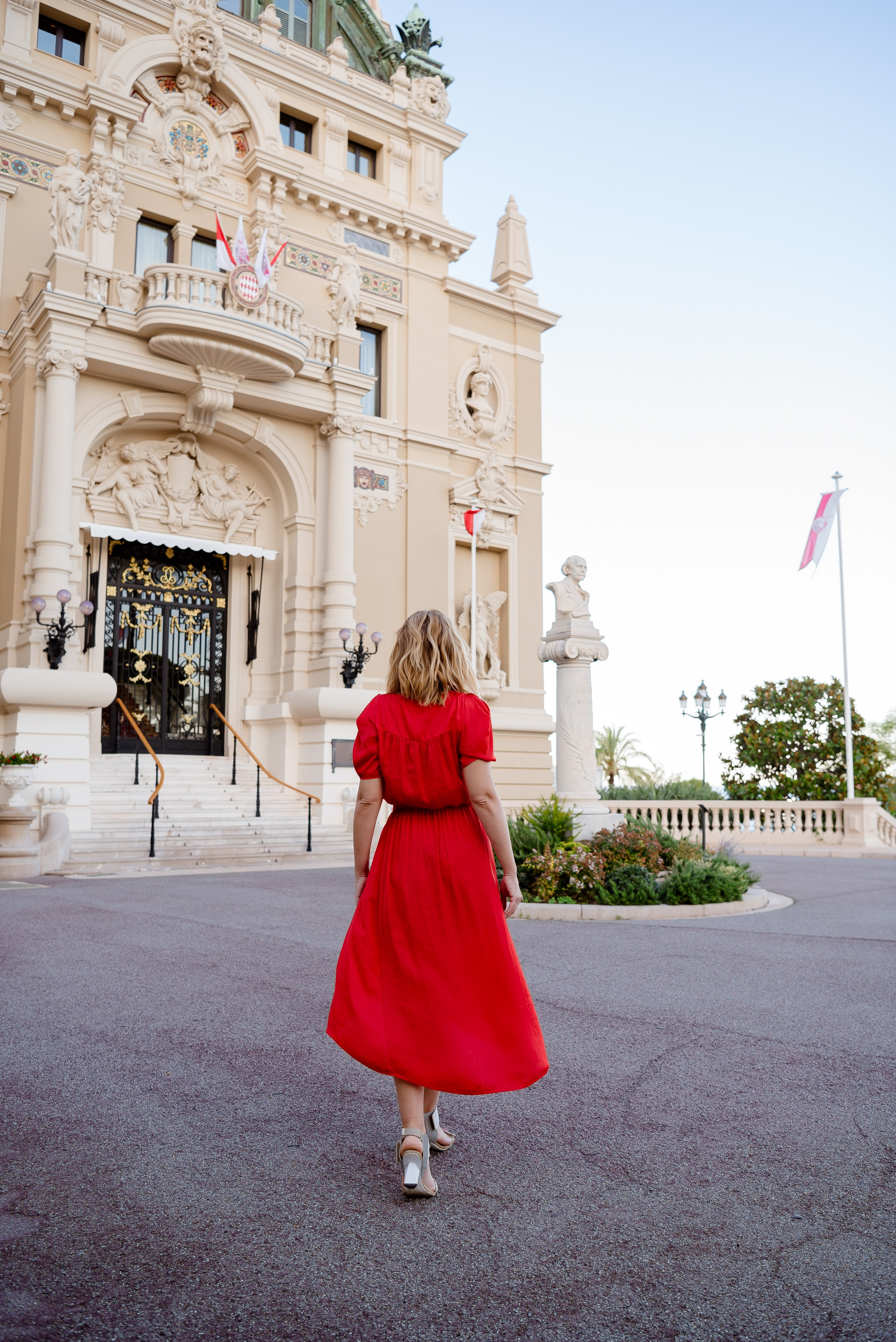 Natalia. Monaco. MARIA VALUEVA Fotógrafo en Niza, Cannes, Monaco, Francia, Europe, Estambul, Turquía