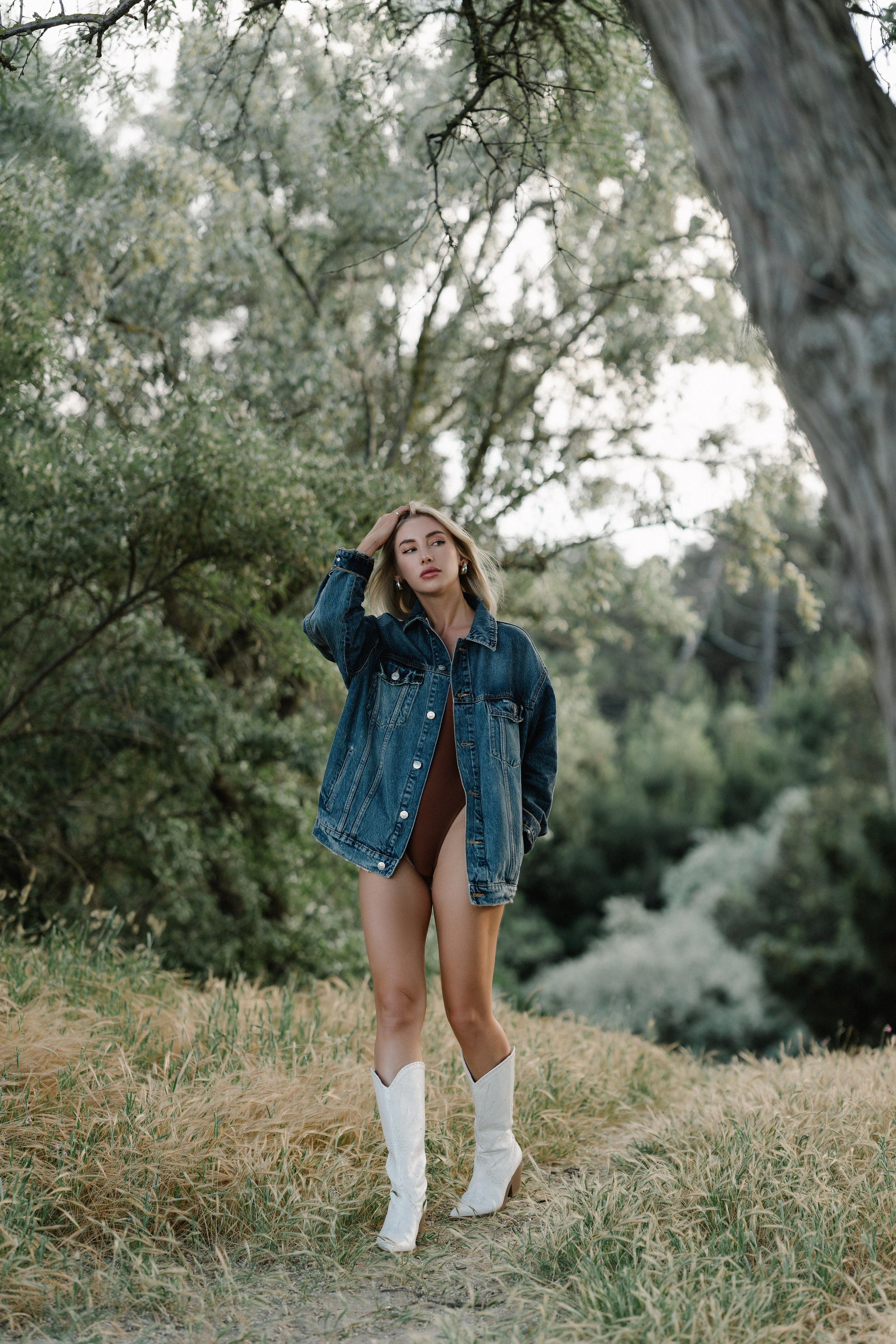 Ekateryna. Fotografa Rimini