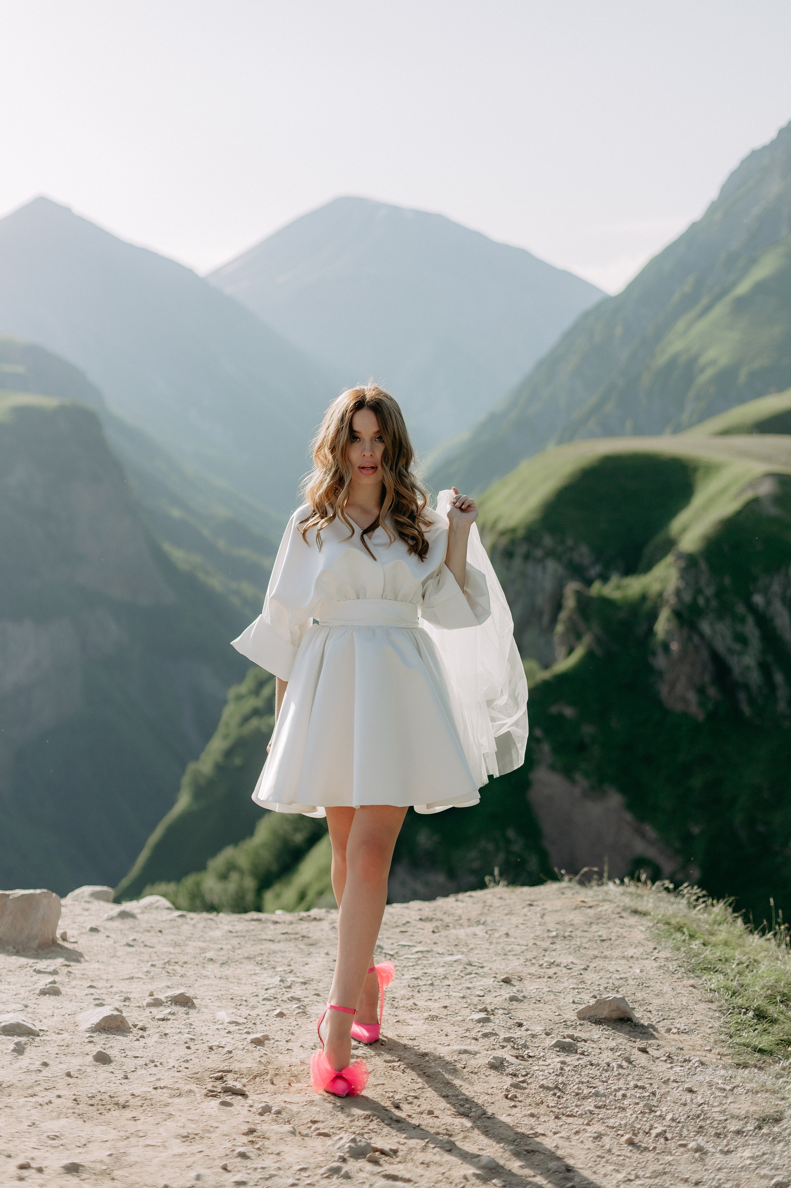 Gudauri (2,5 hours from Tbilisi)/Гудаури (2,5 часа от Тбилиси). Photographer Anna Nazarenko