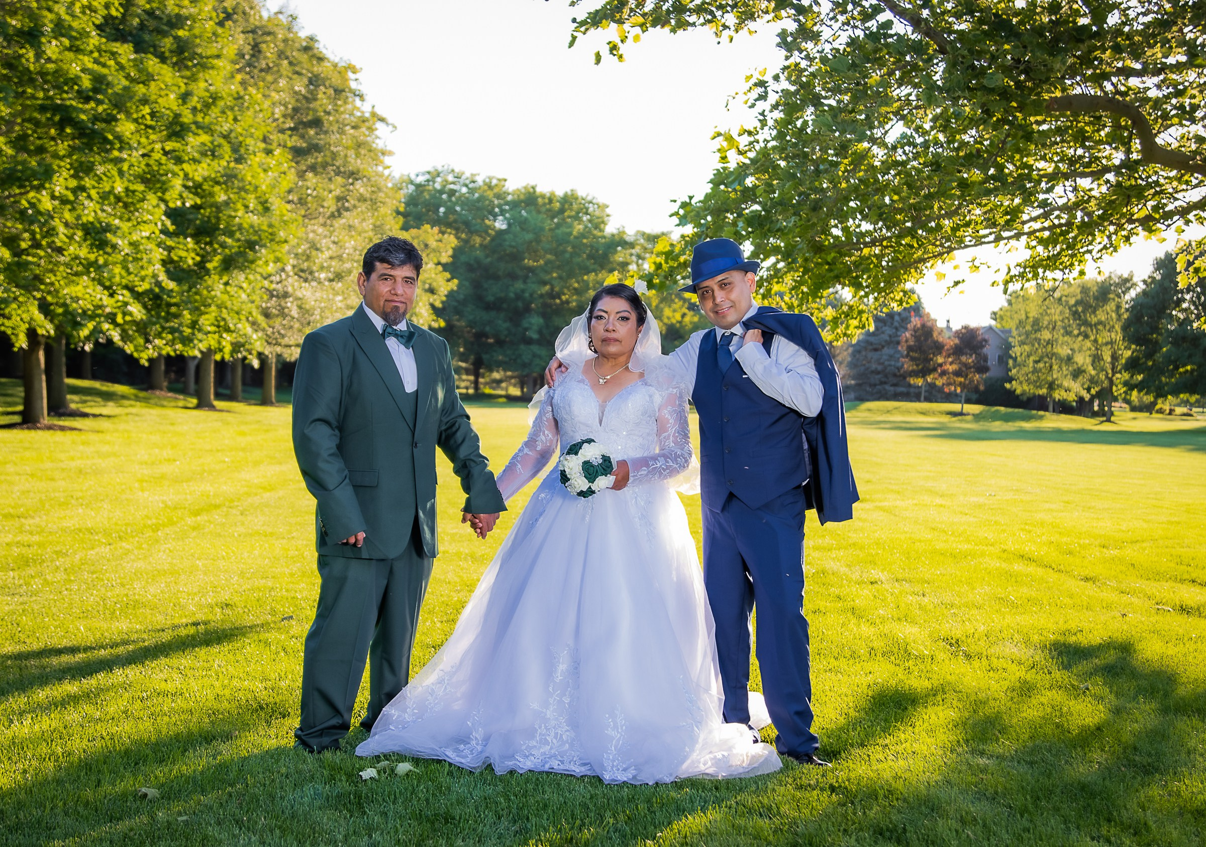 Lilia & Pablo. Moriah Productions