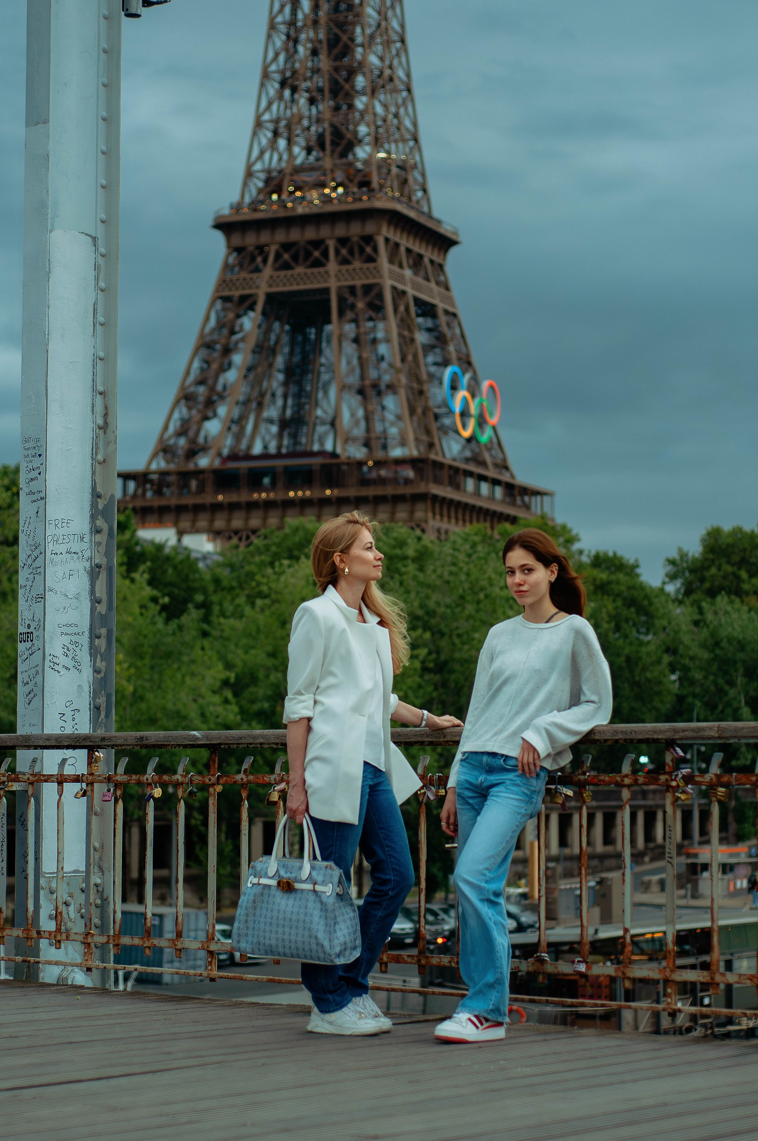 Фотосессия для мамы и дочери. Фотограф в Париже Полина Осипова