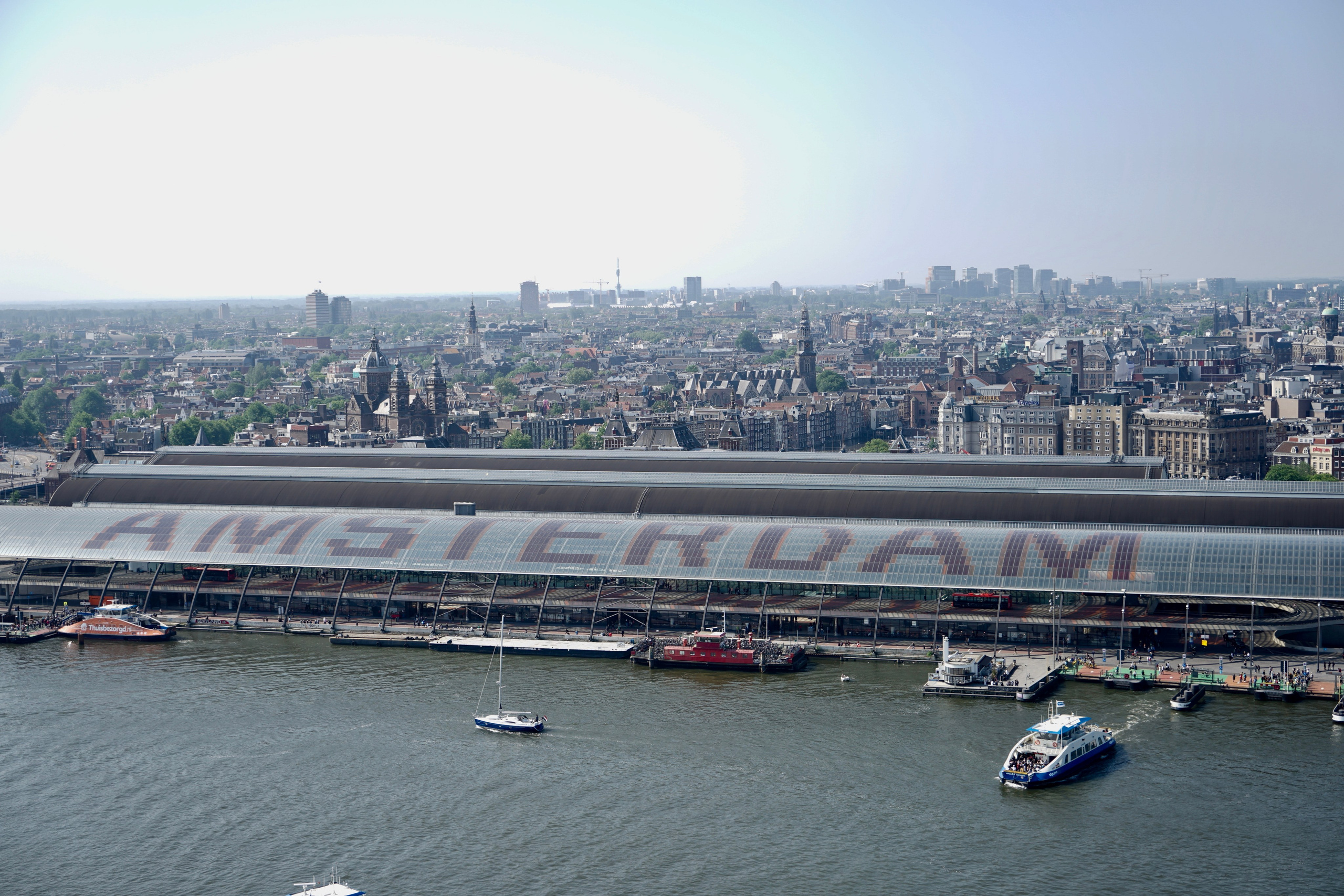 On my last visit to AMSTERDAM May 2018 it was fun and very interesting in this country