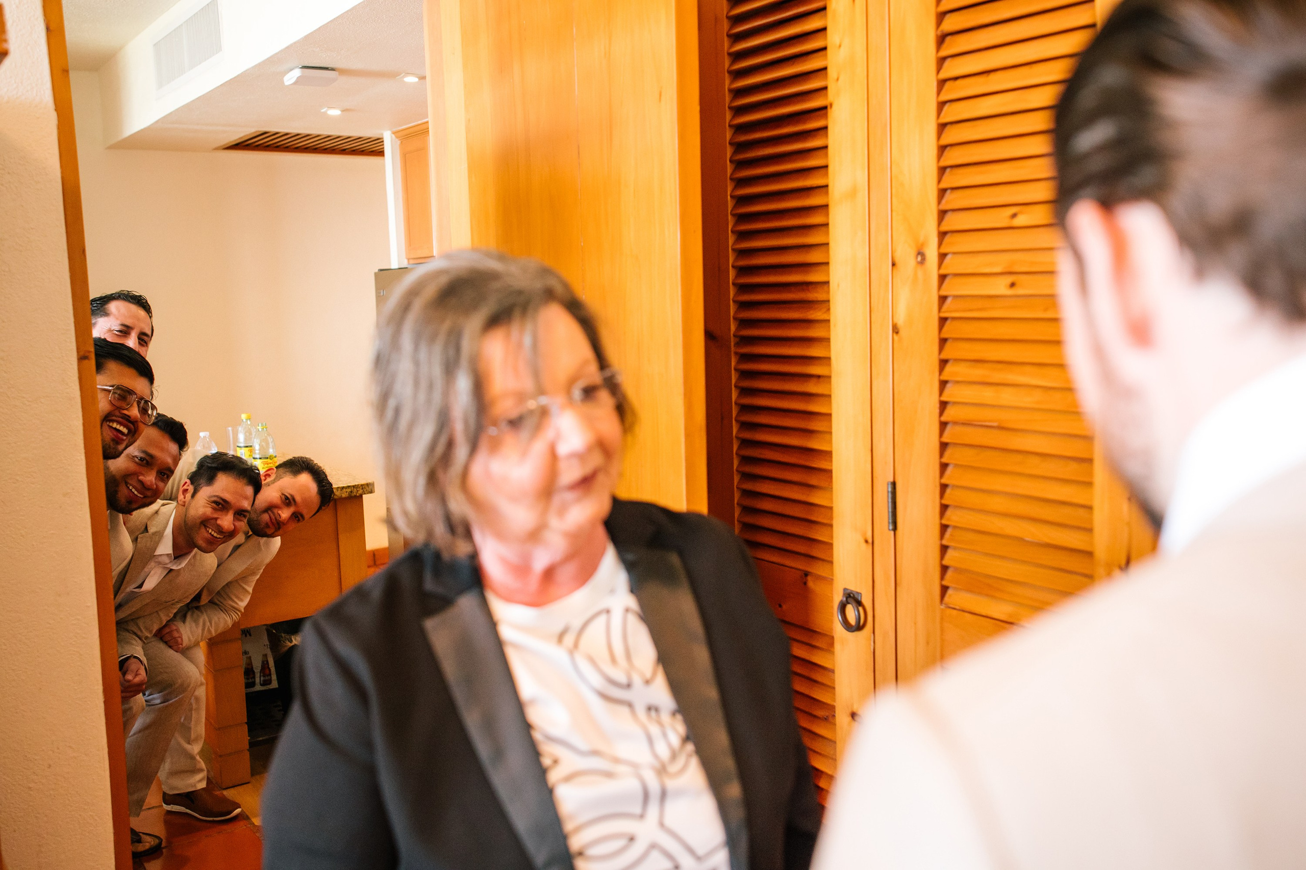 Preparativos /Getting Ready. Principal