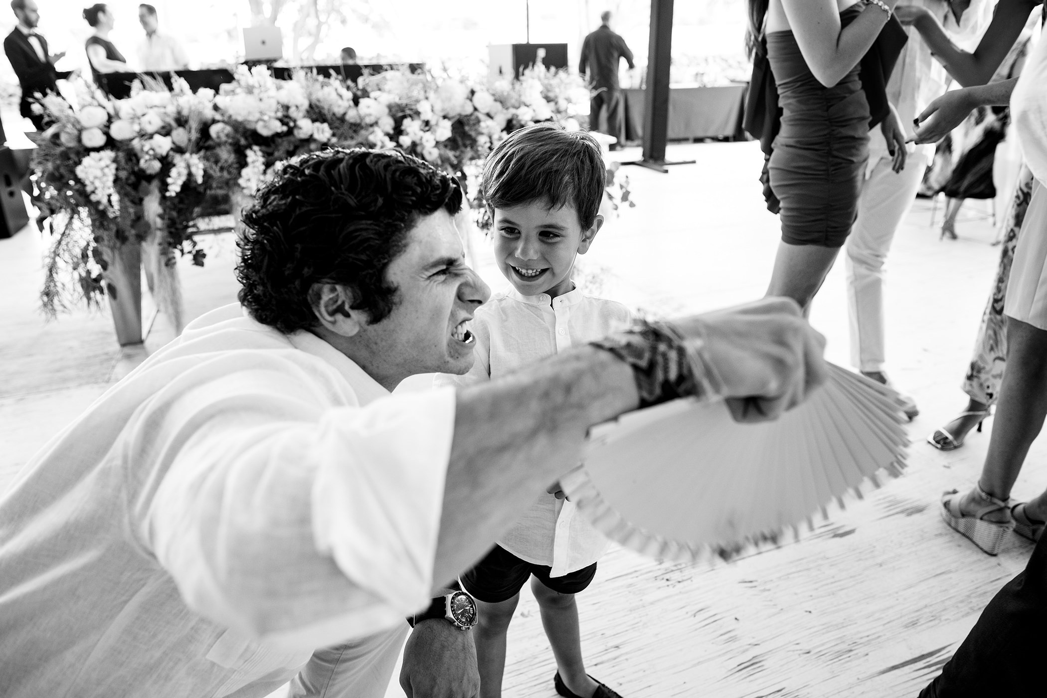 Wedding Day. Principal