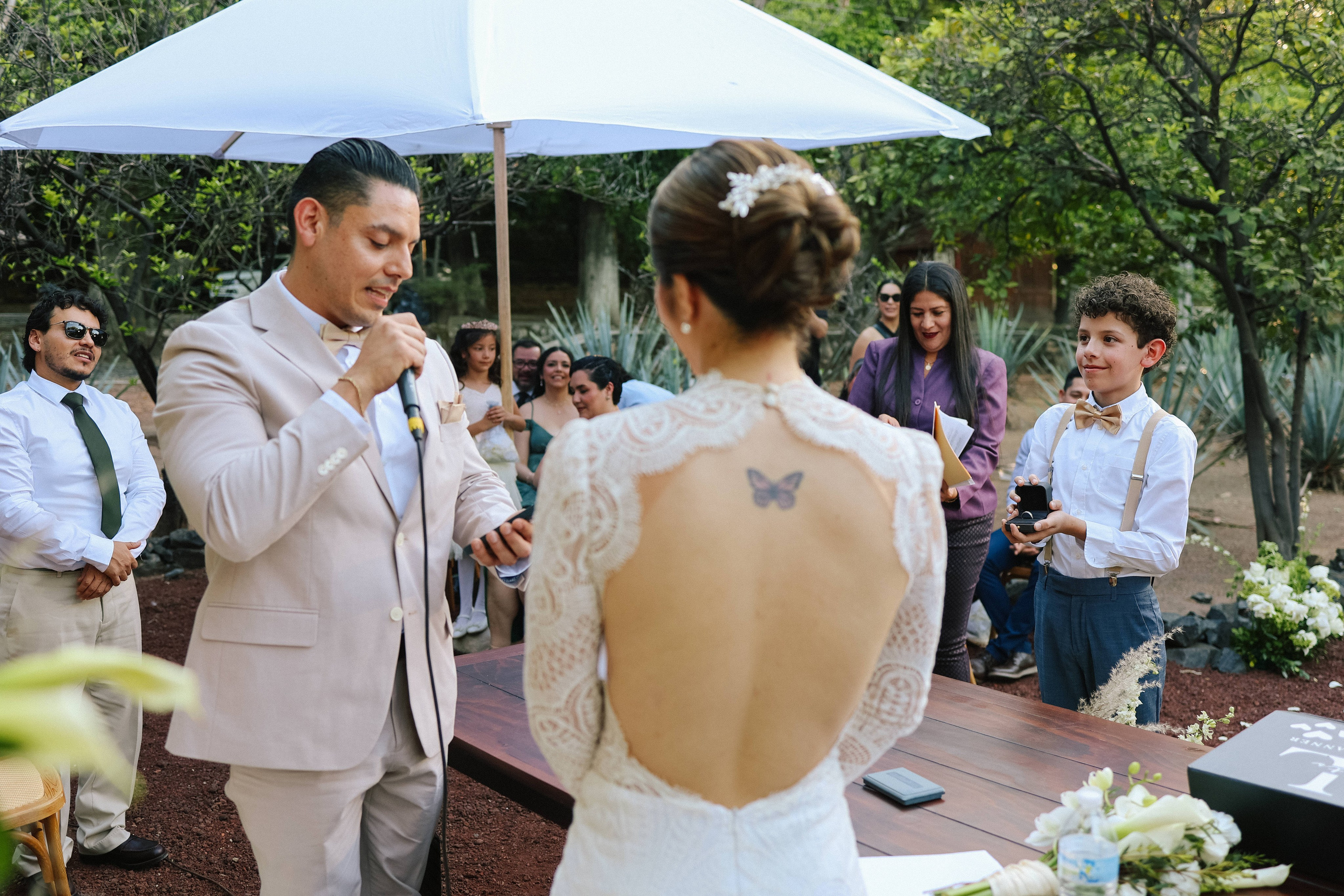 Daniela y Fernando. Wedding Photographer Ruth Preciado
