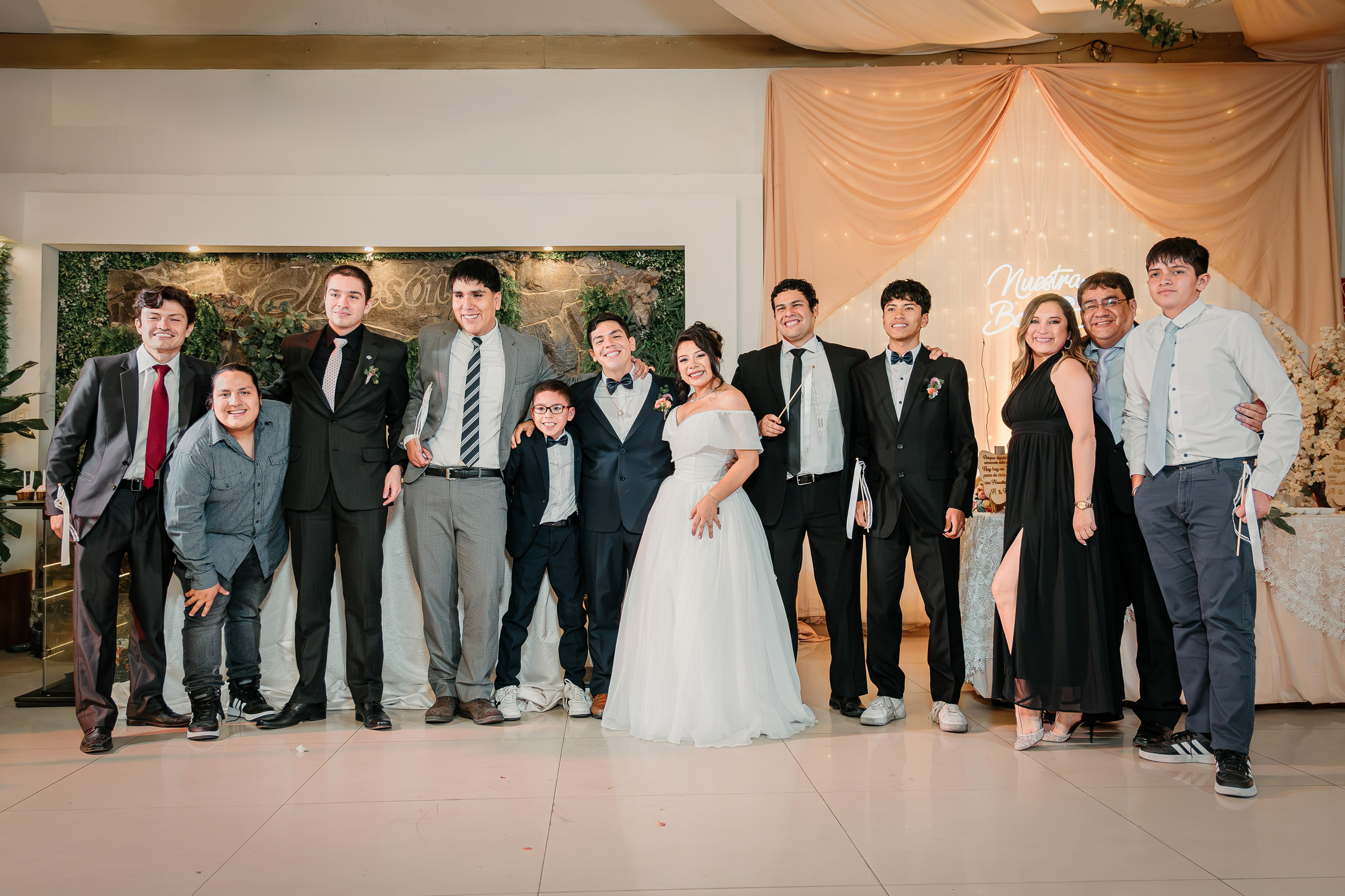 ALEJANDRA + RODRIGO BODA RELIGIOSA. Studio KVTA | Fotografía y Video de Bodas en Arequipa