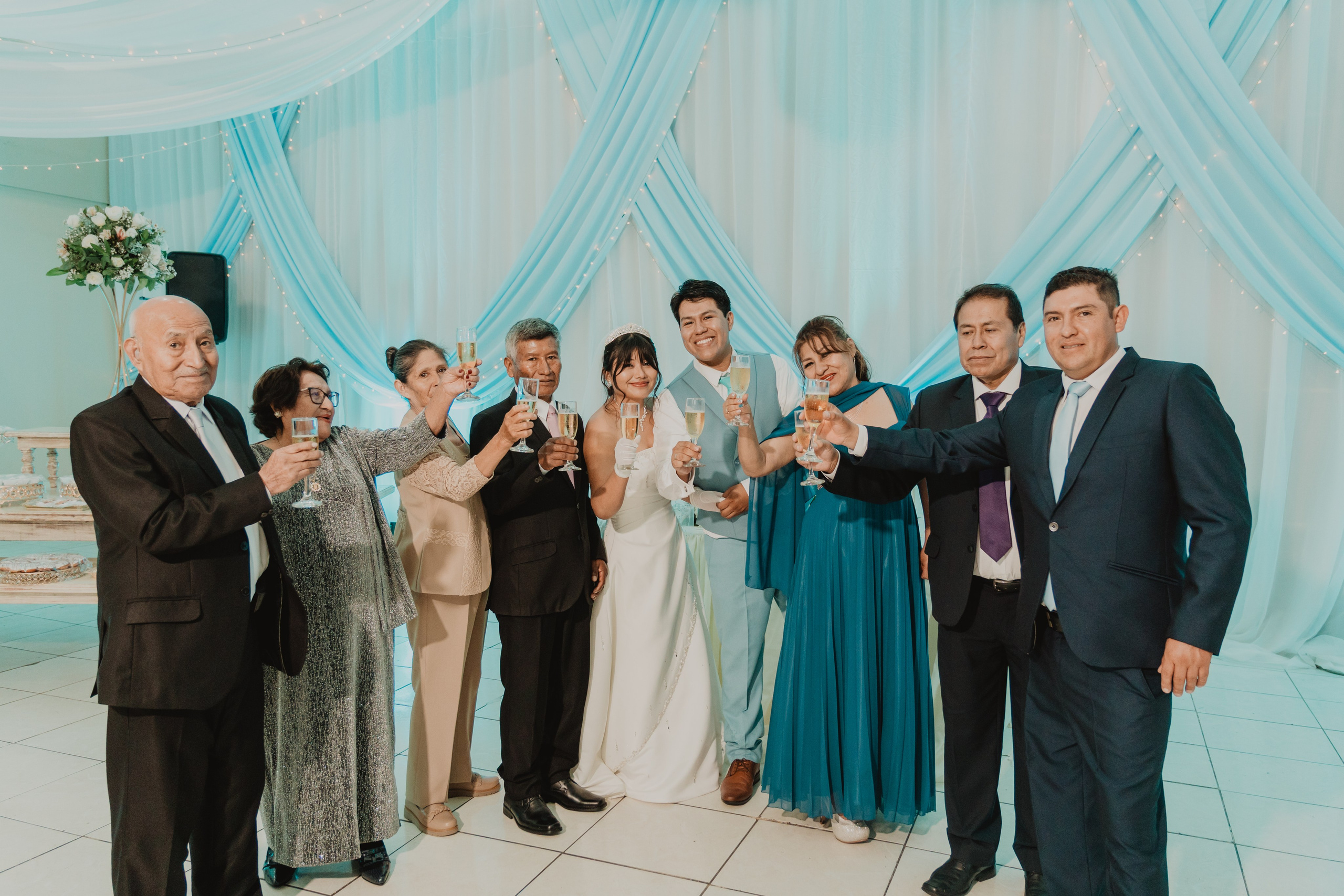 STEISY + EMMANUEL | BODA RELIGIOSA. Studio KVTA | Fotografía y Video de Bodas en Arequipa