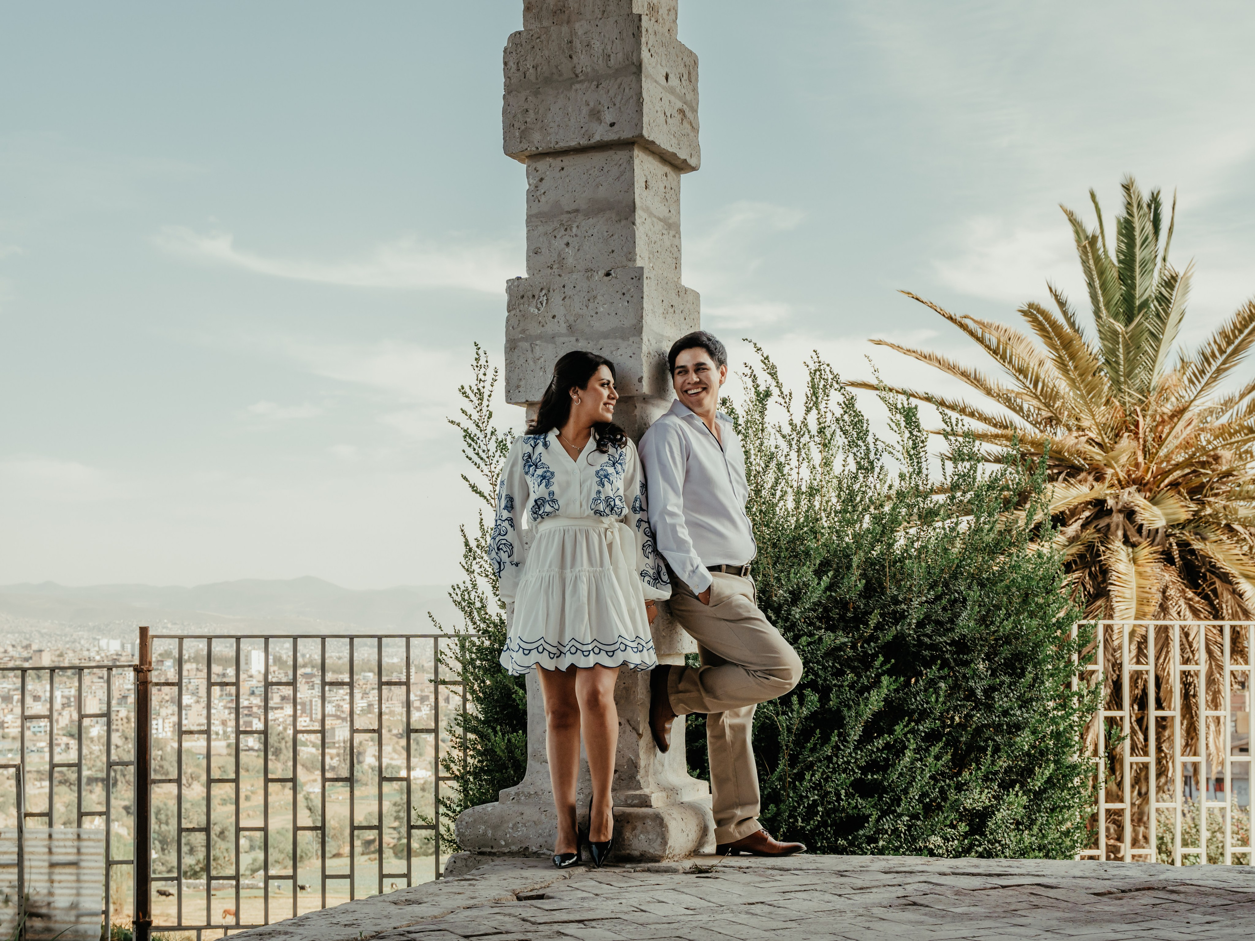CARLA Y MARIO | PRE BODA. Studio KVTA | Fotografía y Video de Bodas en Arequipa