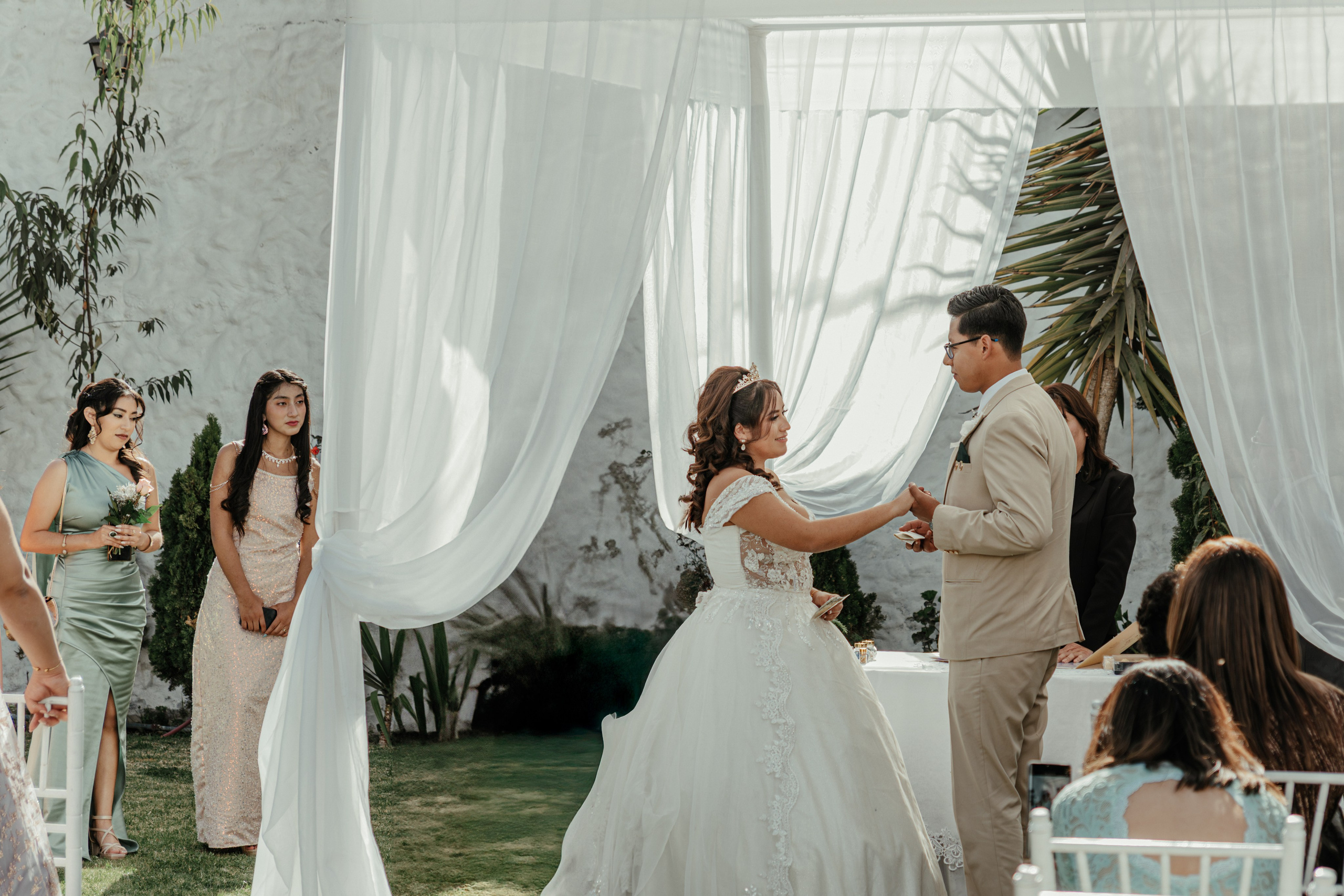 ANGIE + MANUEL BODA RELIGIOSA. Studio KVTA | Fotografía y Video de Bodas en Arequipa