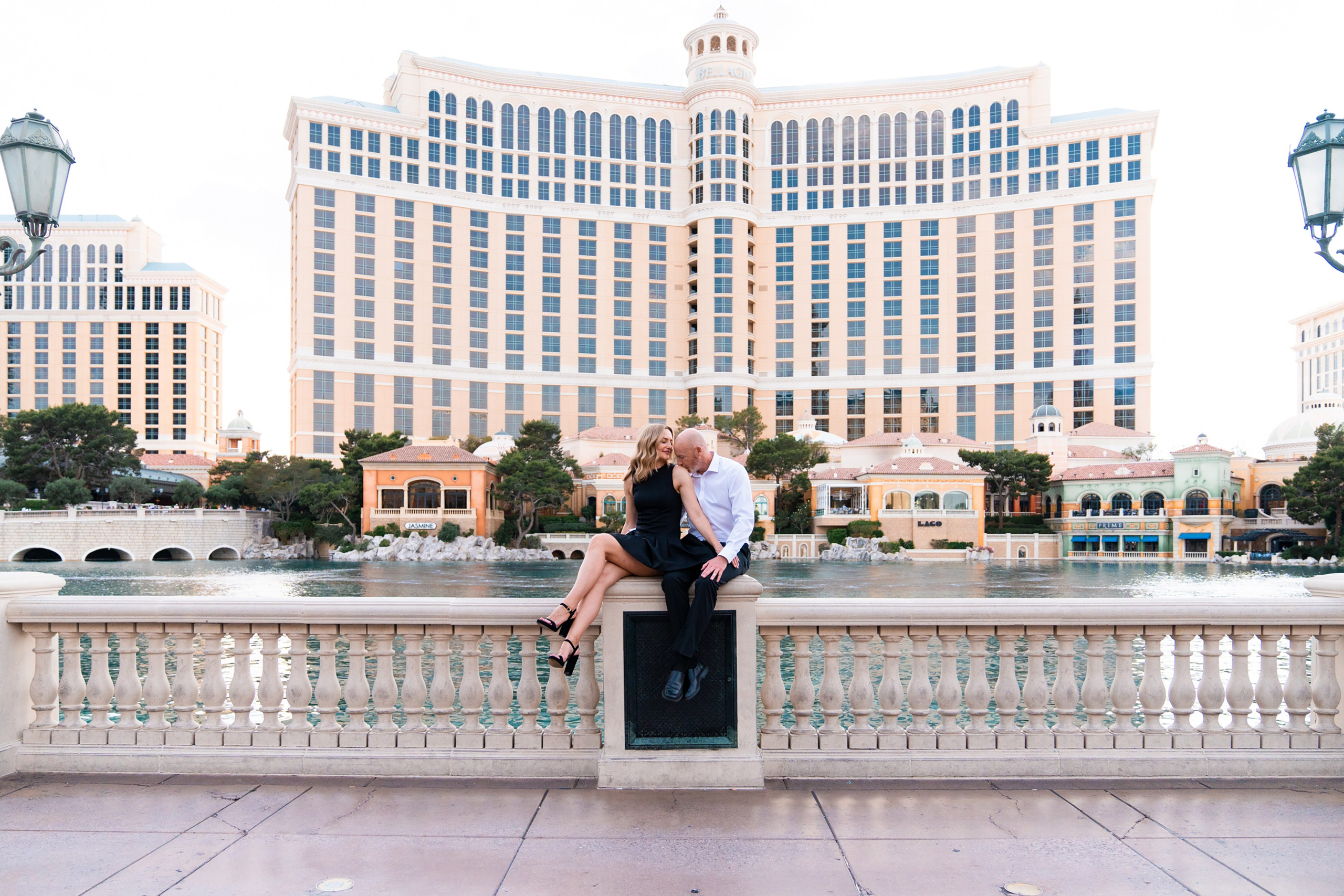 Natalya&Tom. Wedding & elopement photographer Viktoriya Kravtsov. Las Vegas