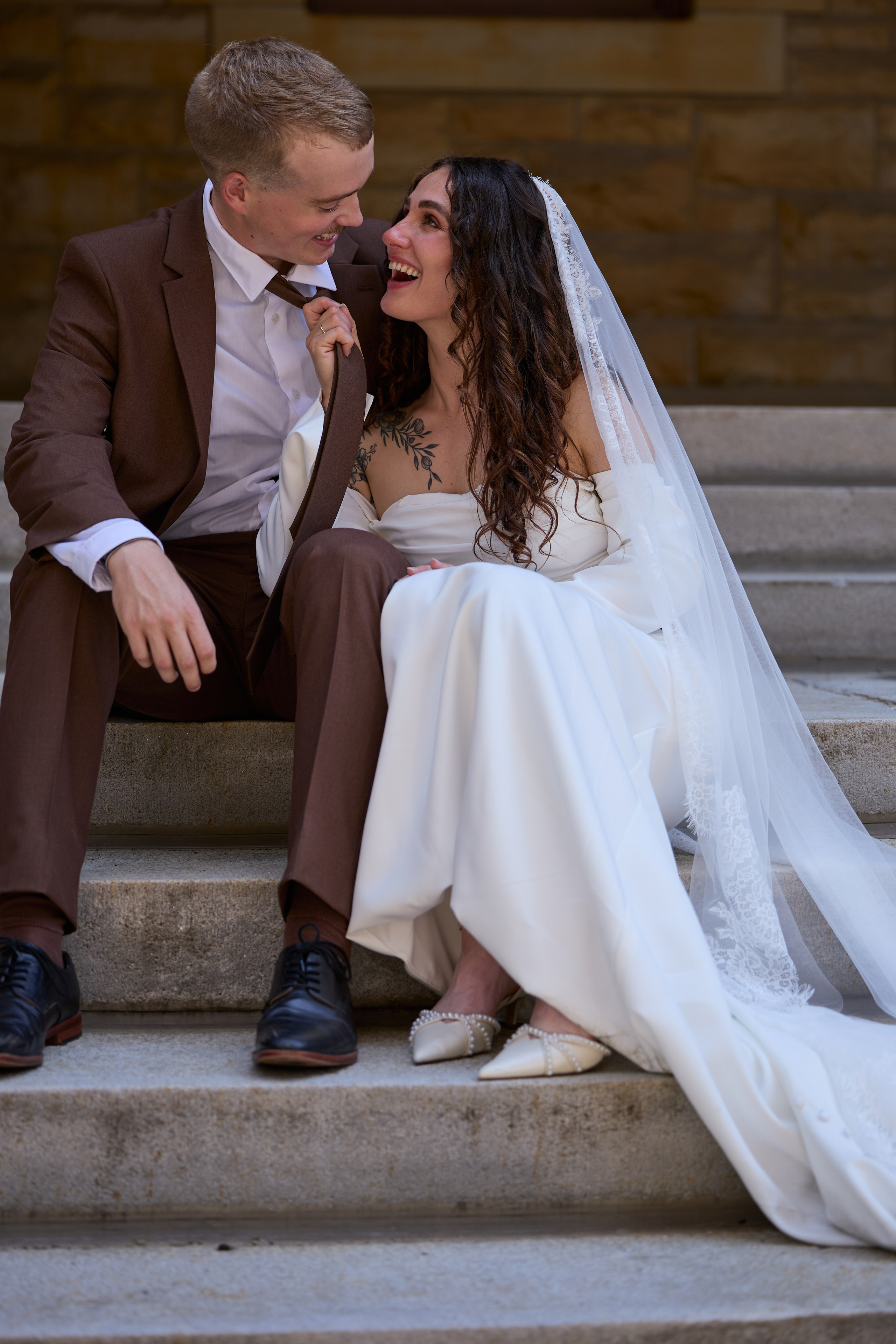 CITY HALL, ELOPEMENT, MICROWEDDING gallery. Kovyphoto