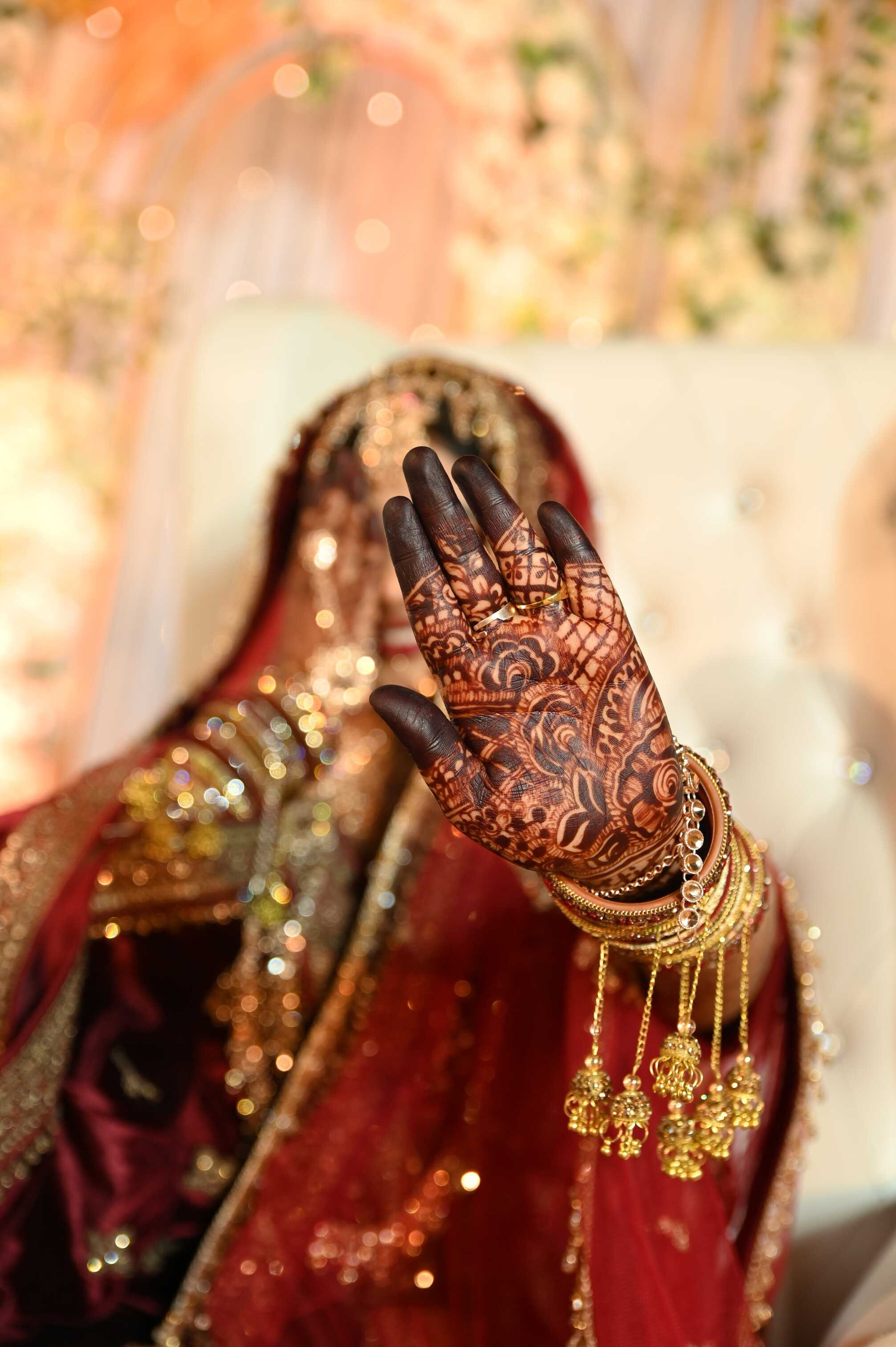 Ayesha weds Faizal. “Ajay Digital Photo Studio — Capturing Timeless Wedding Moments”