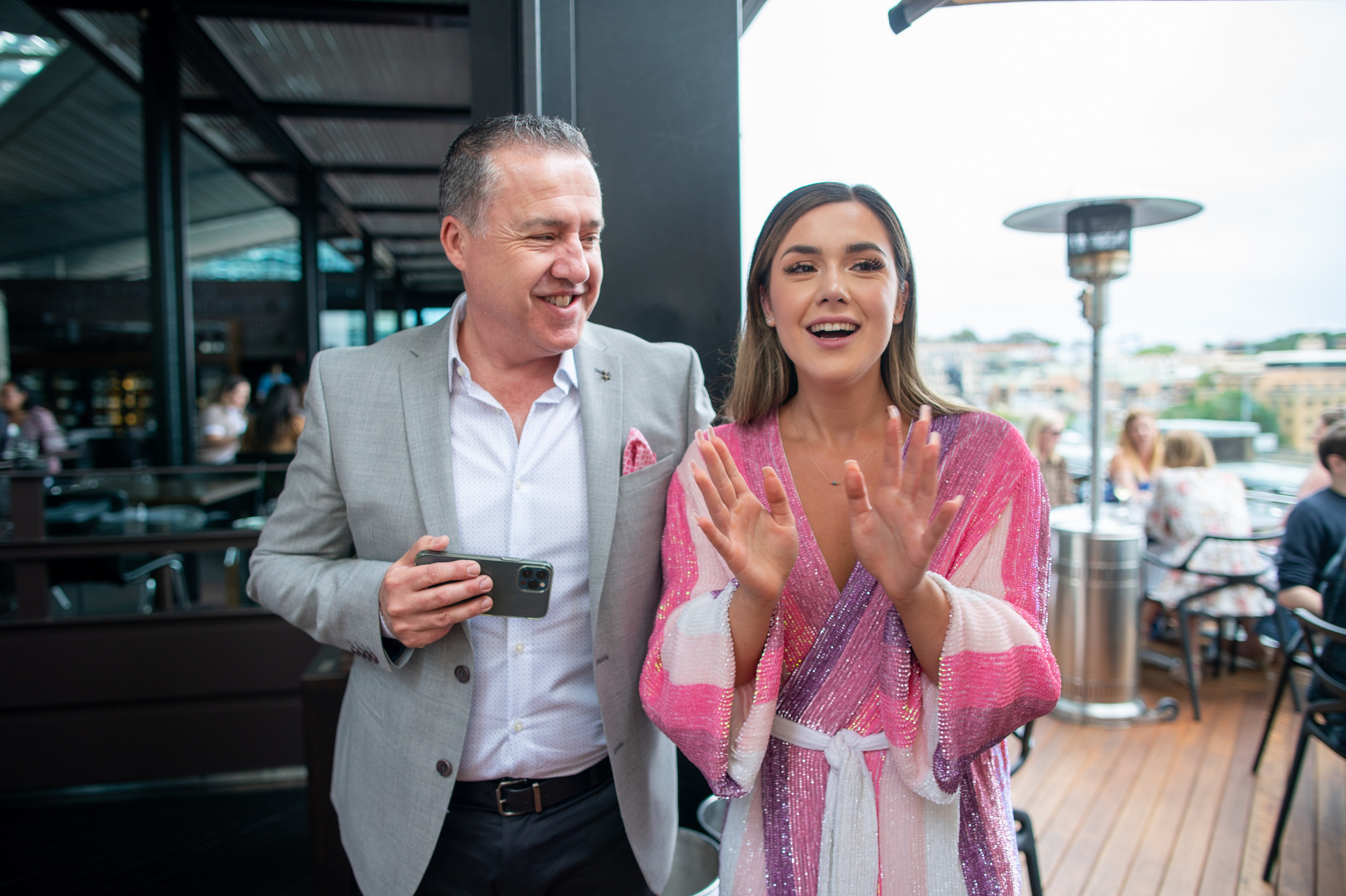 Eva Turns 21. Family and Maternity Photography in Sydney, Hills District