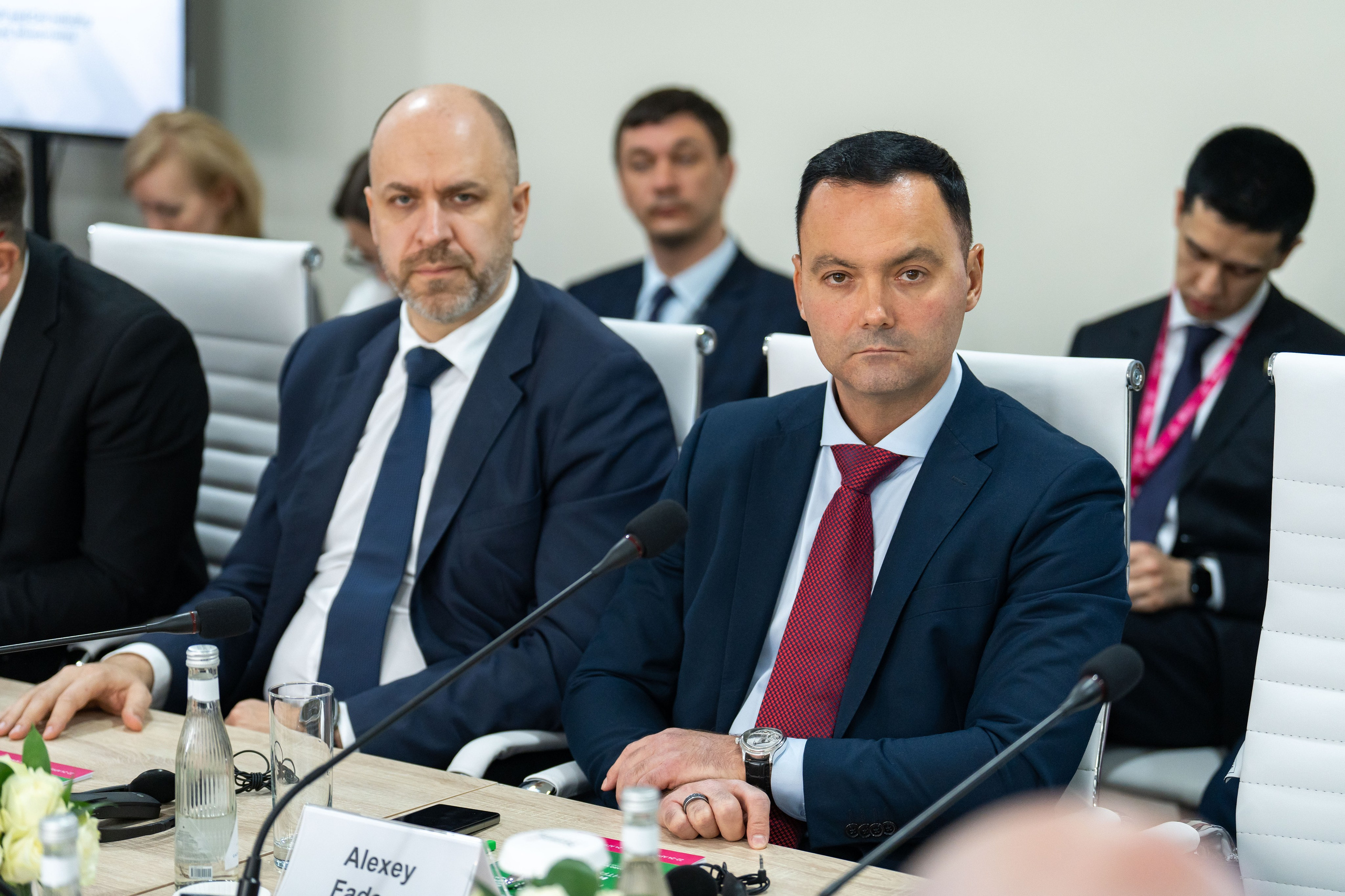 Международная промышленная выставка «ИННОПРОМ. Центральная Азия 2024». Георгий Намазов | Фотограф в Ташкенте