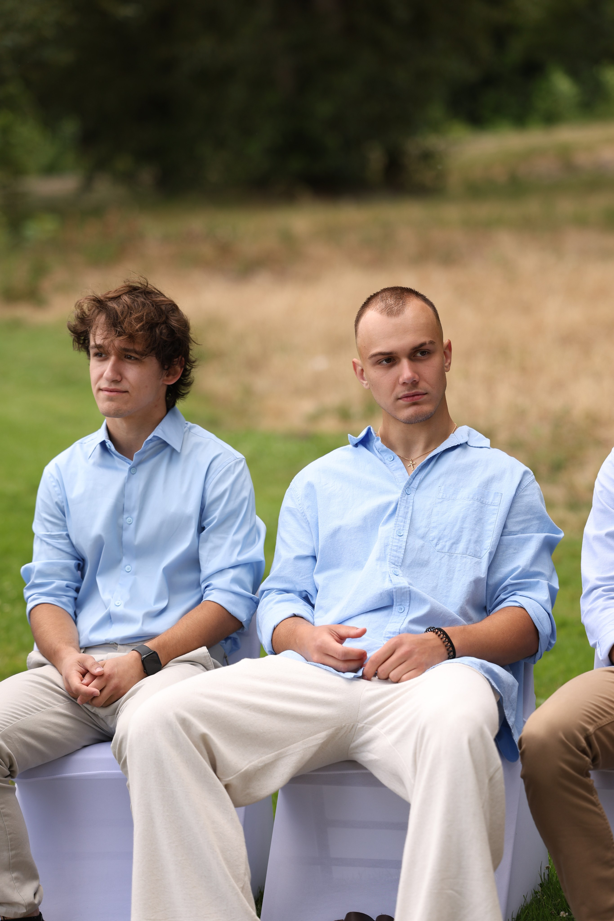 Water Baptism 2025. Smirna Christian Church