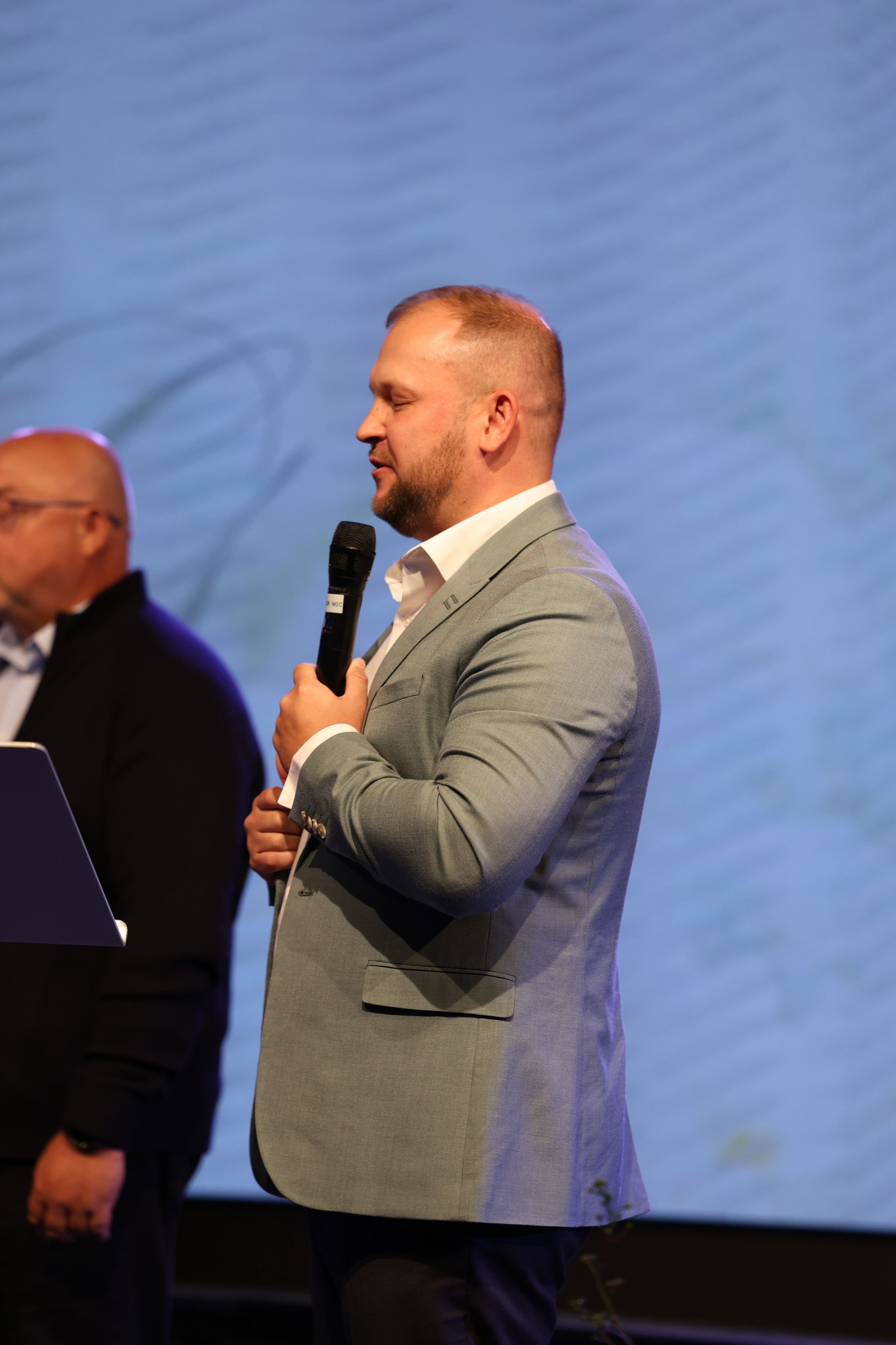 Sunday Service 6-22-25. Smirna Christian Church