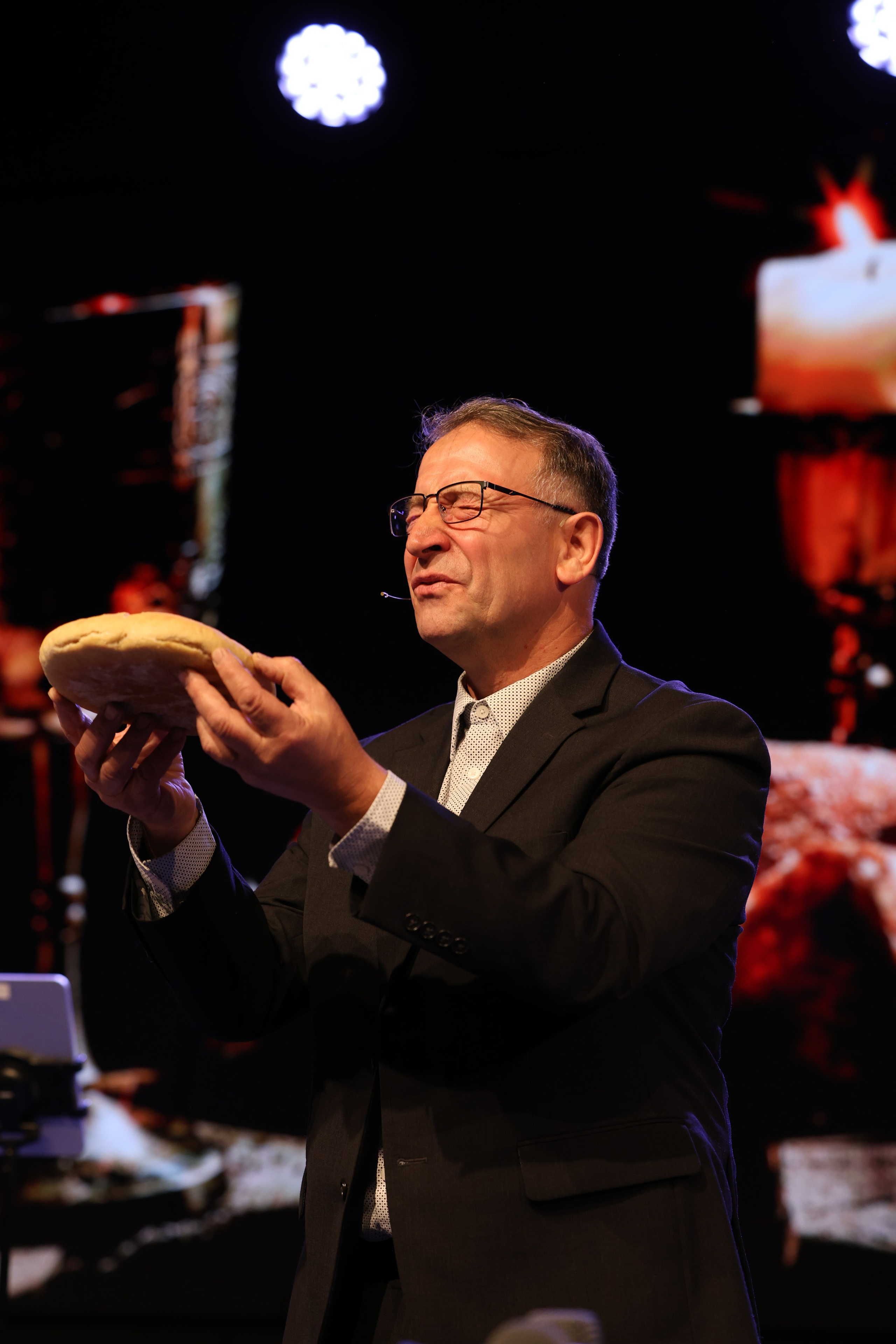 Remembrance of Jesus Christ’s Death 6-20-25. Smirna Christian Church