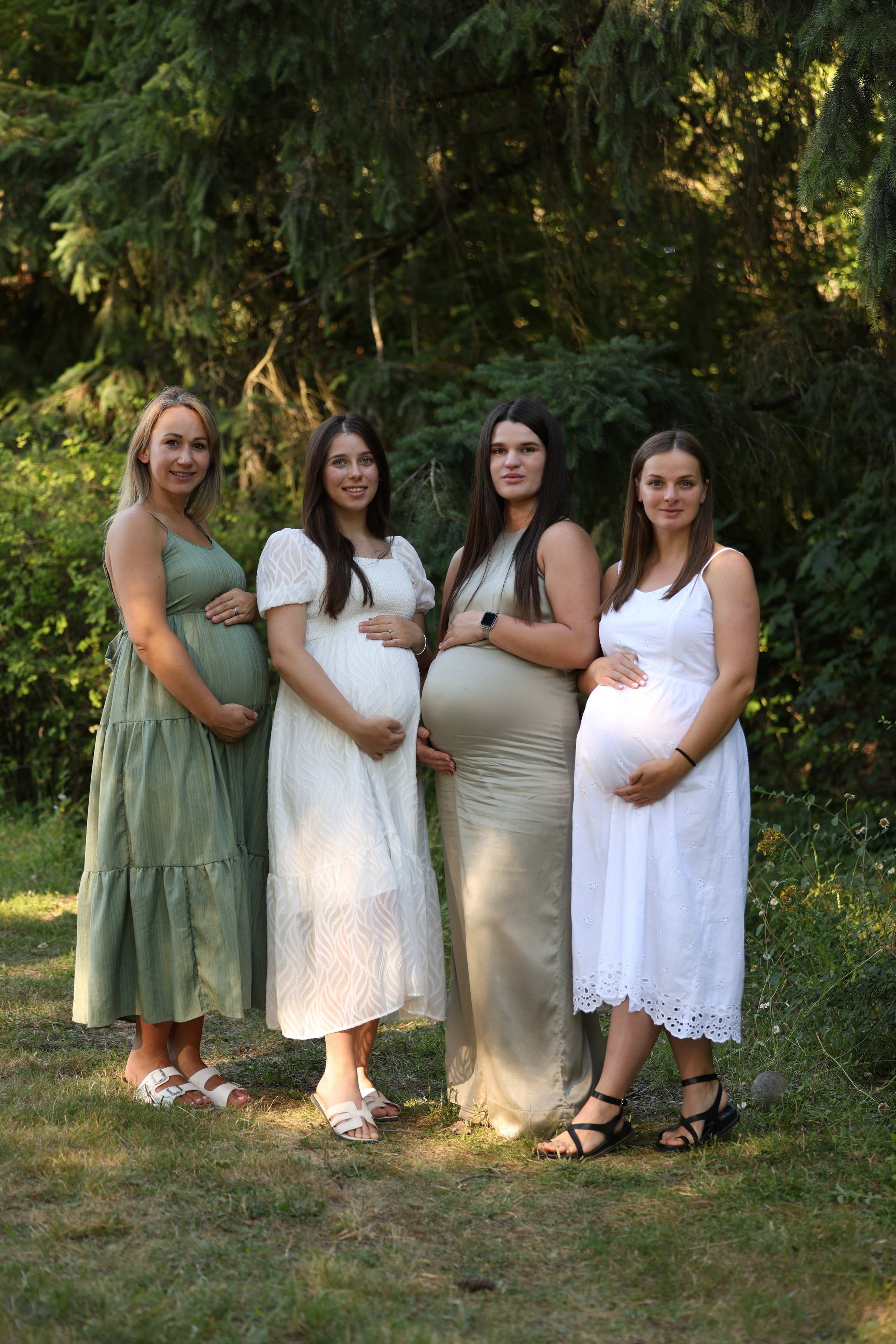 Anastasia’s Baby shower 07-11-25. Smirna Christian Church