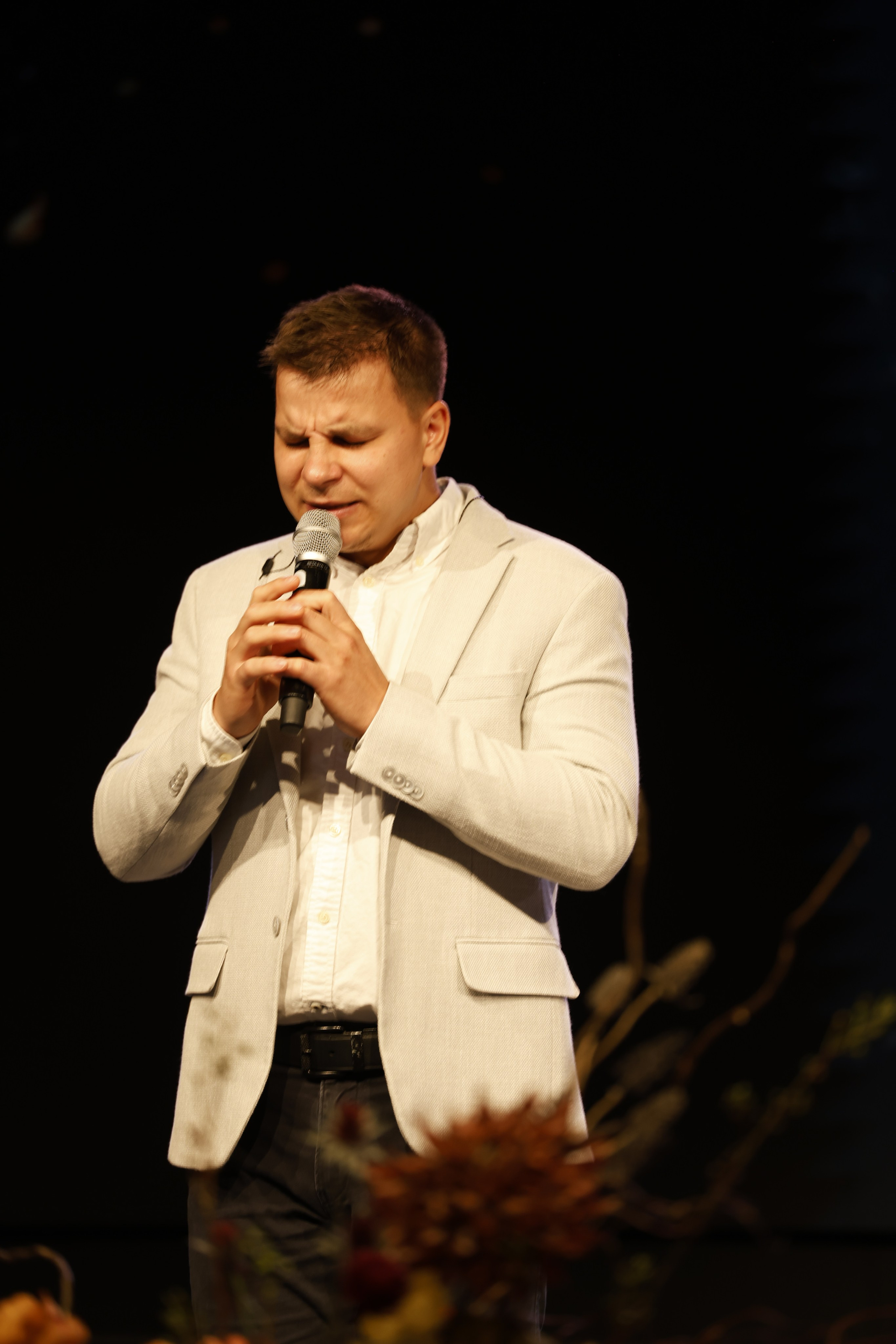 Sunday Service 10-26-25. Smirna Christian Church