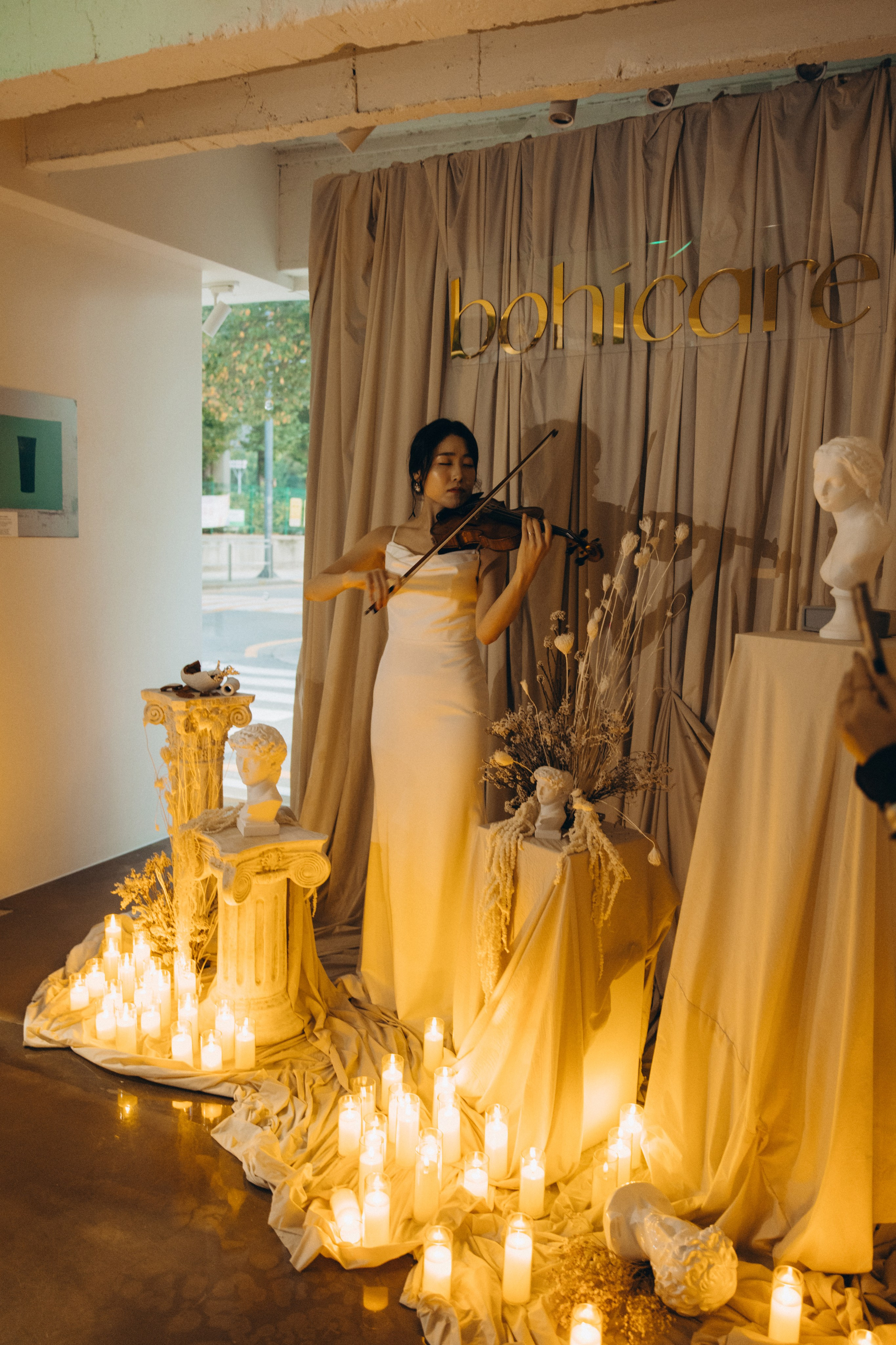 THE ART OF RENEWAL/ bohicare (2024). Студия декора «Нарния»