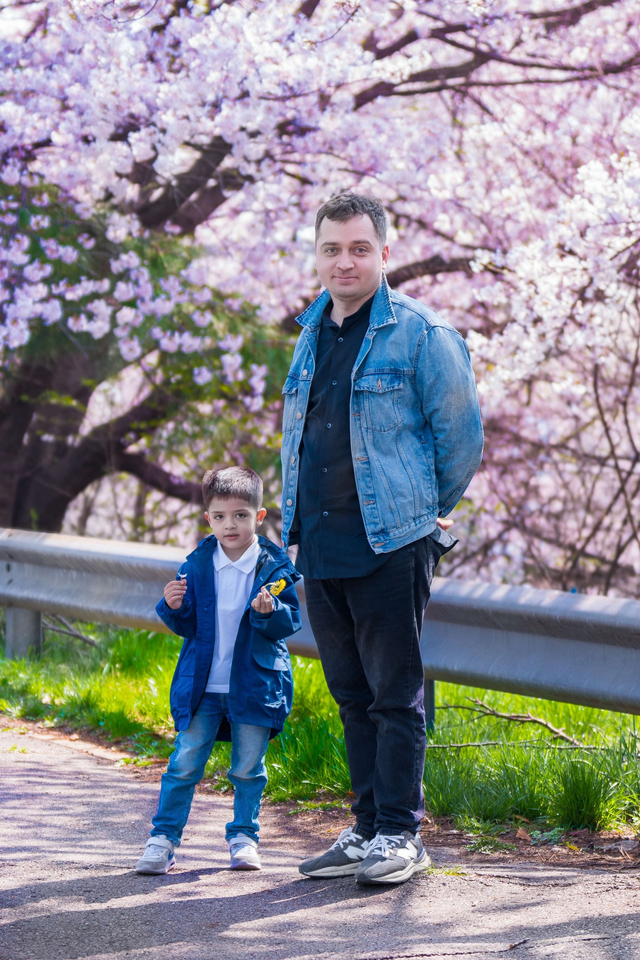 Семейная фотосессия. Кемаль. Посын. Студия декора «Нарния»