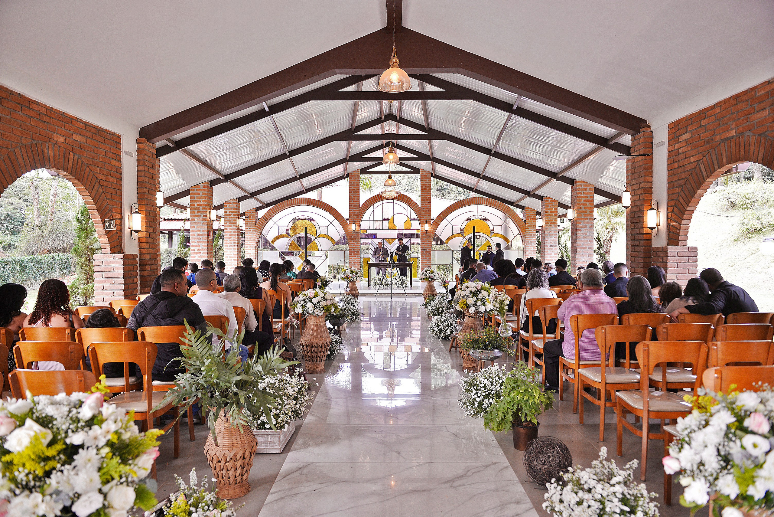 Beatriz & Raul — Espaço Itália, Mairiporã. Produtora Bride