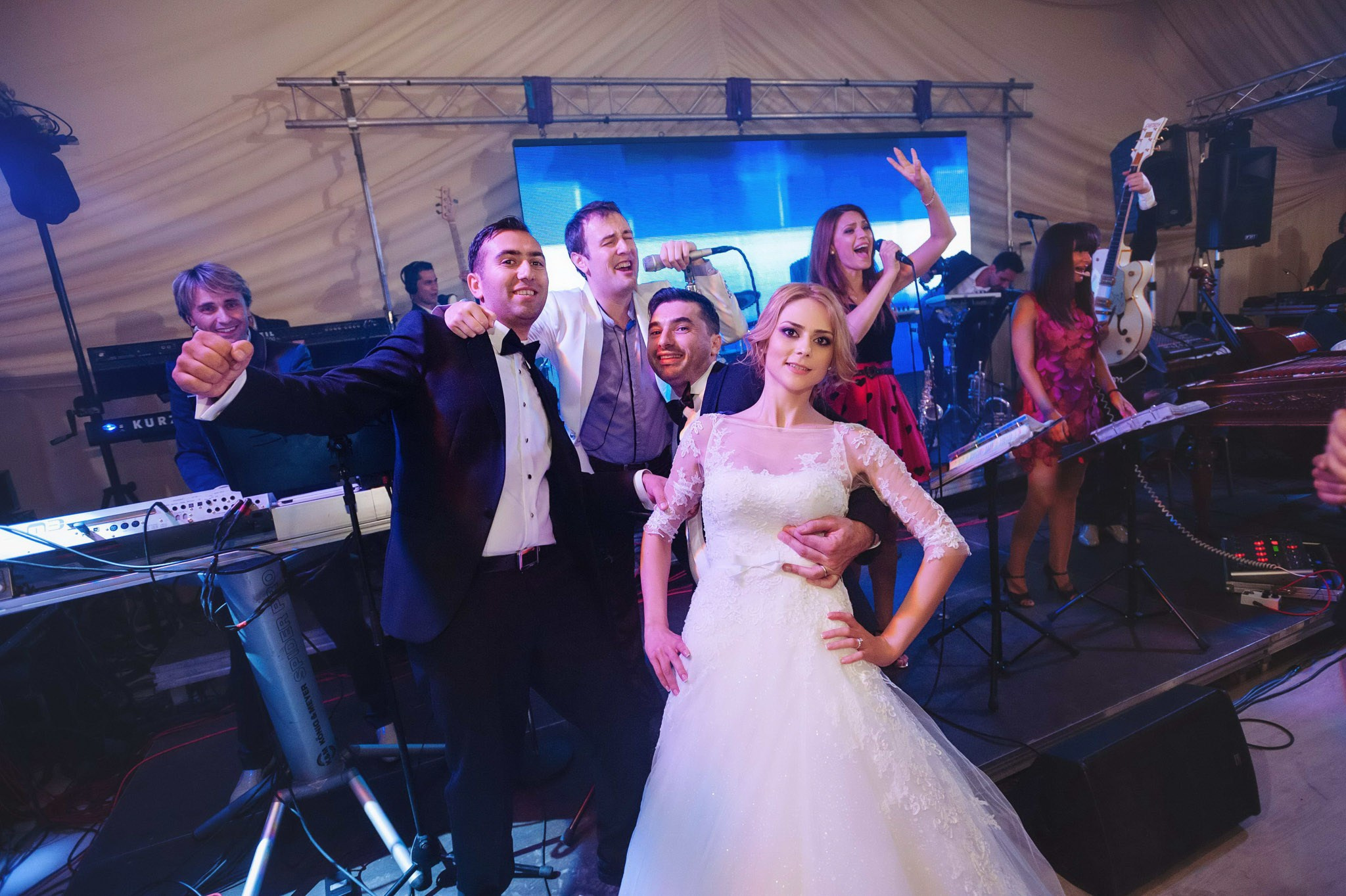 Mirela & Andrei. Fotograf de nunta in Constanta|Marian Badescu